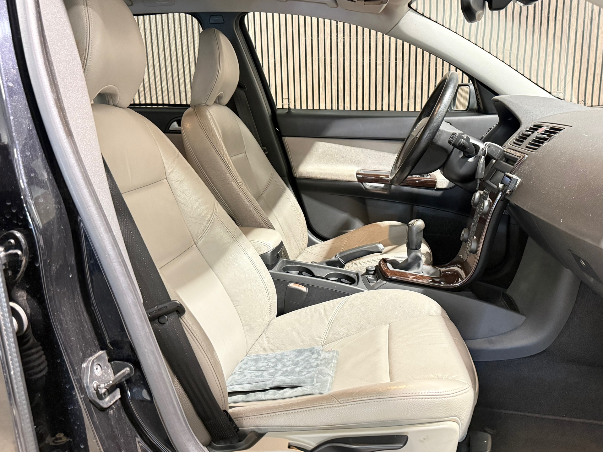 Foto van Volvo V50