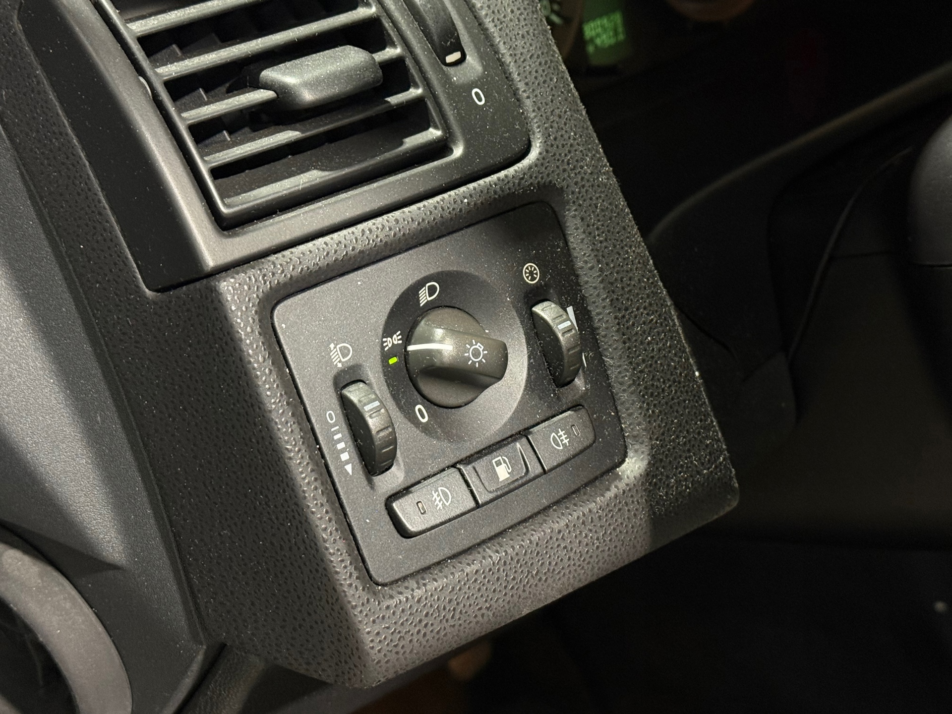 Foto van Volvo V50