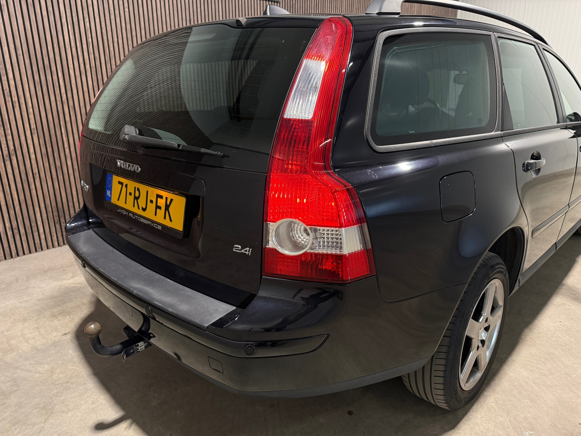 Foto van Volvo V50