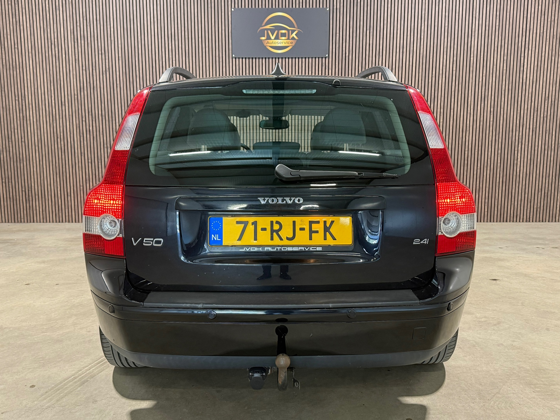 Foto van Volvo V50