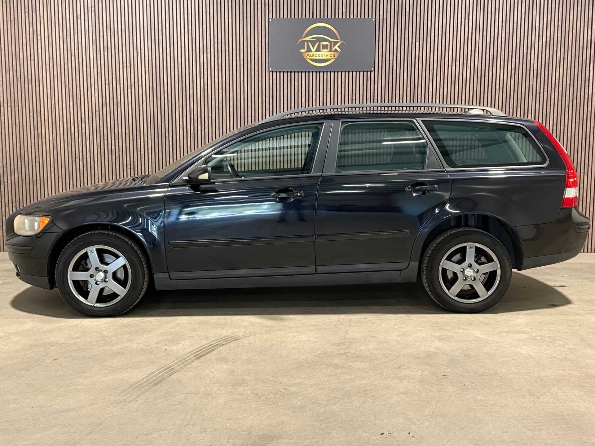 Foto van Volvo V50