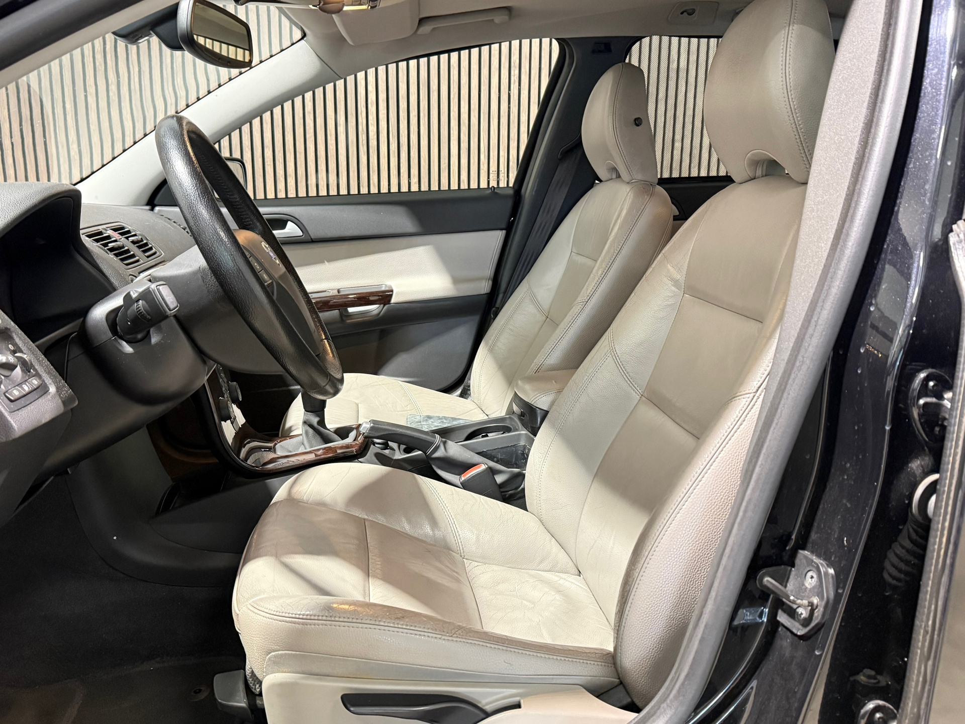 Foto van Volvo V50