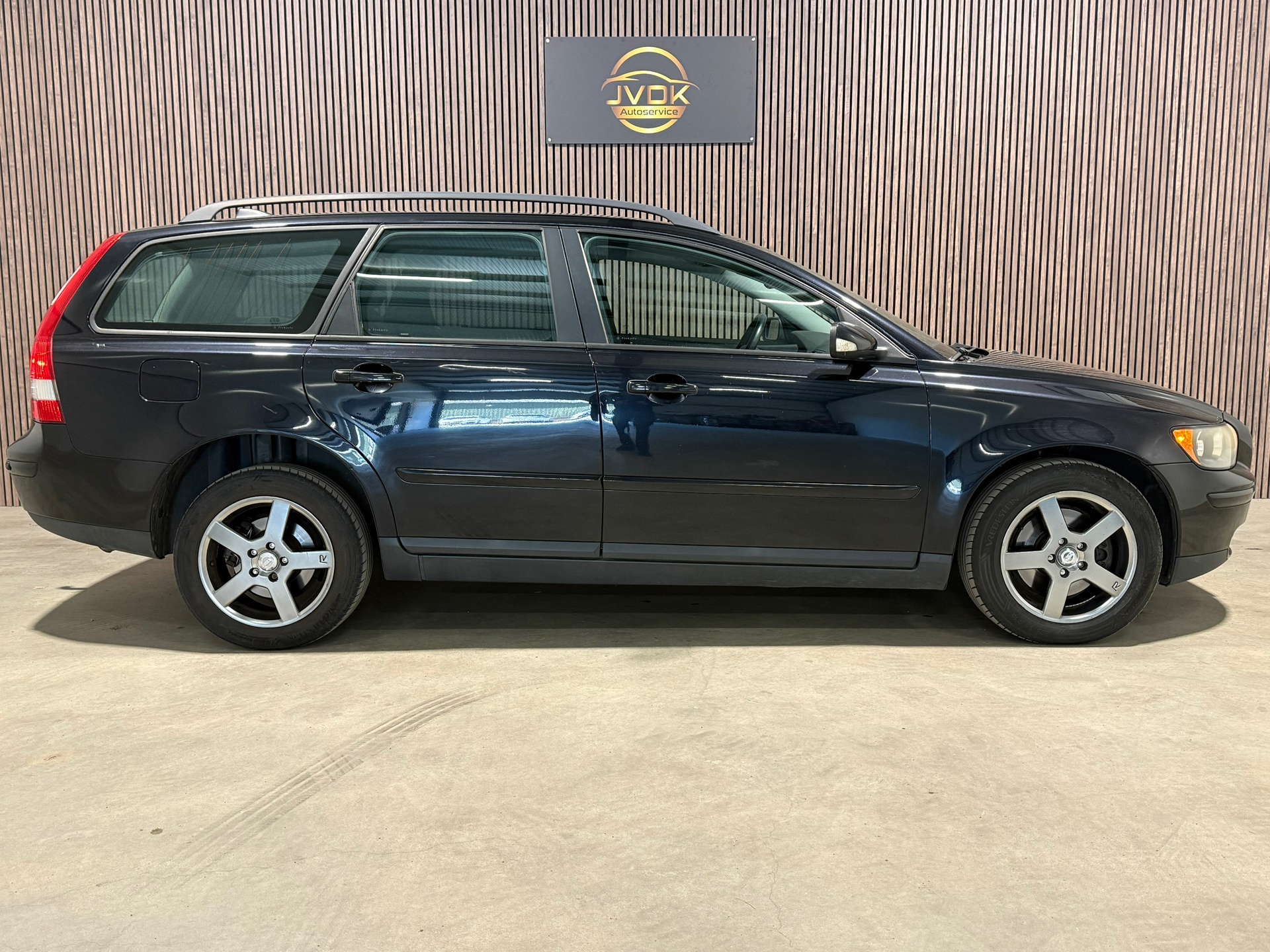 Foto van Volvo V50