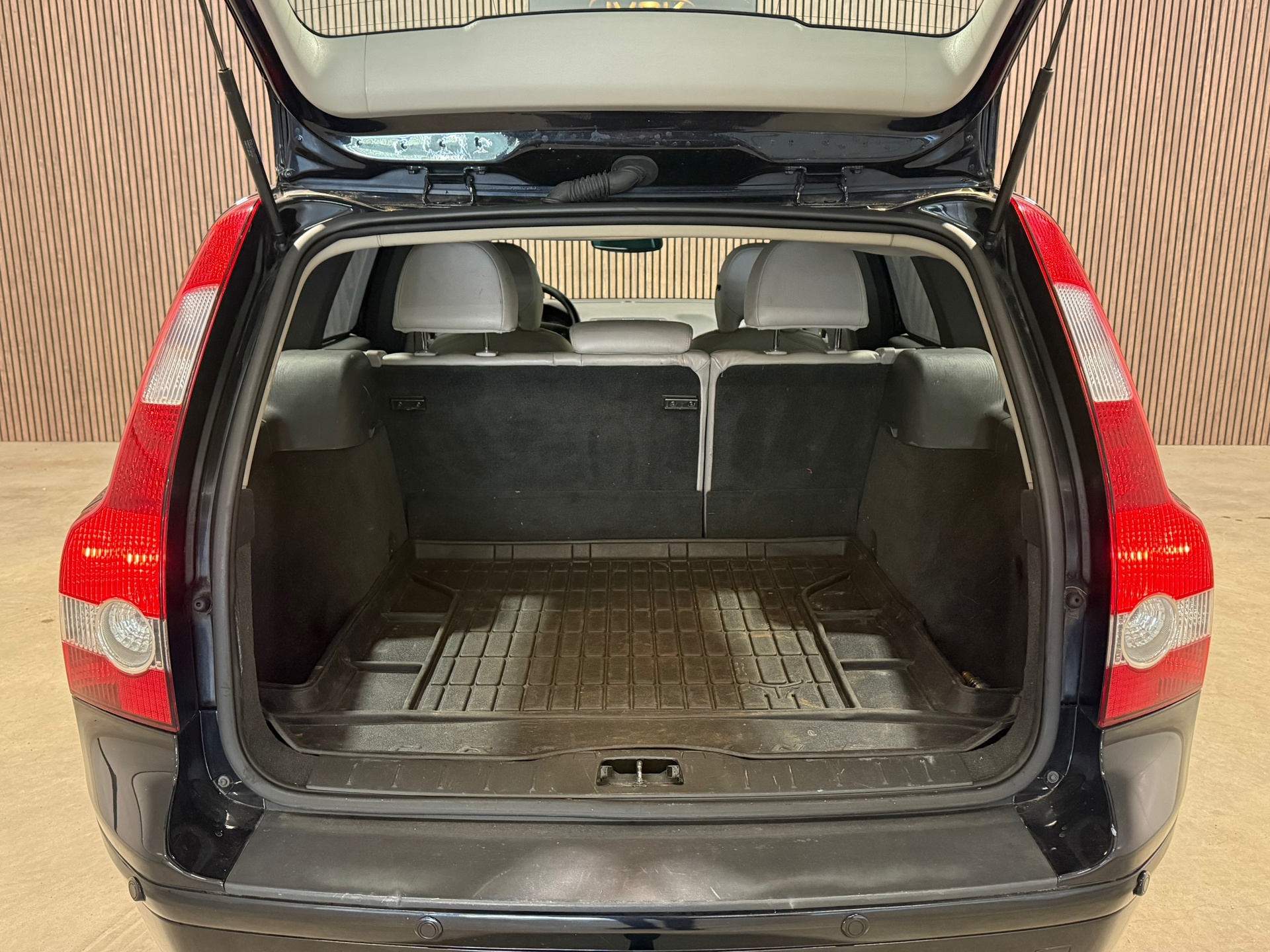 Foto van Volvo V50