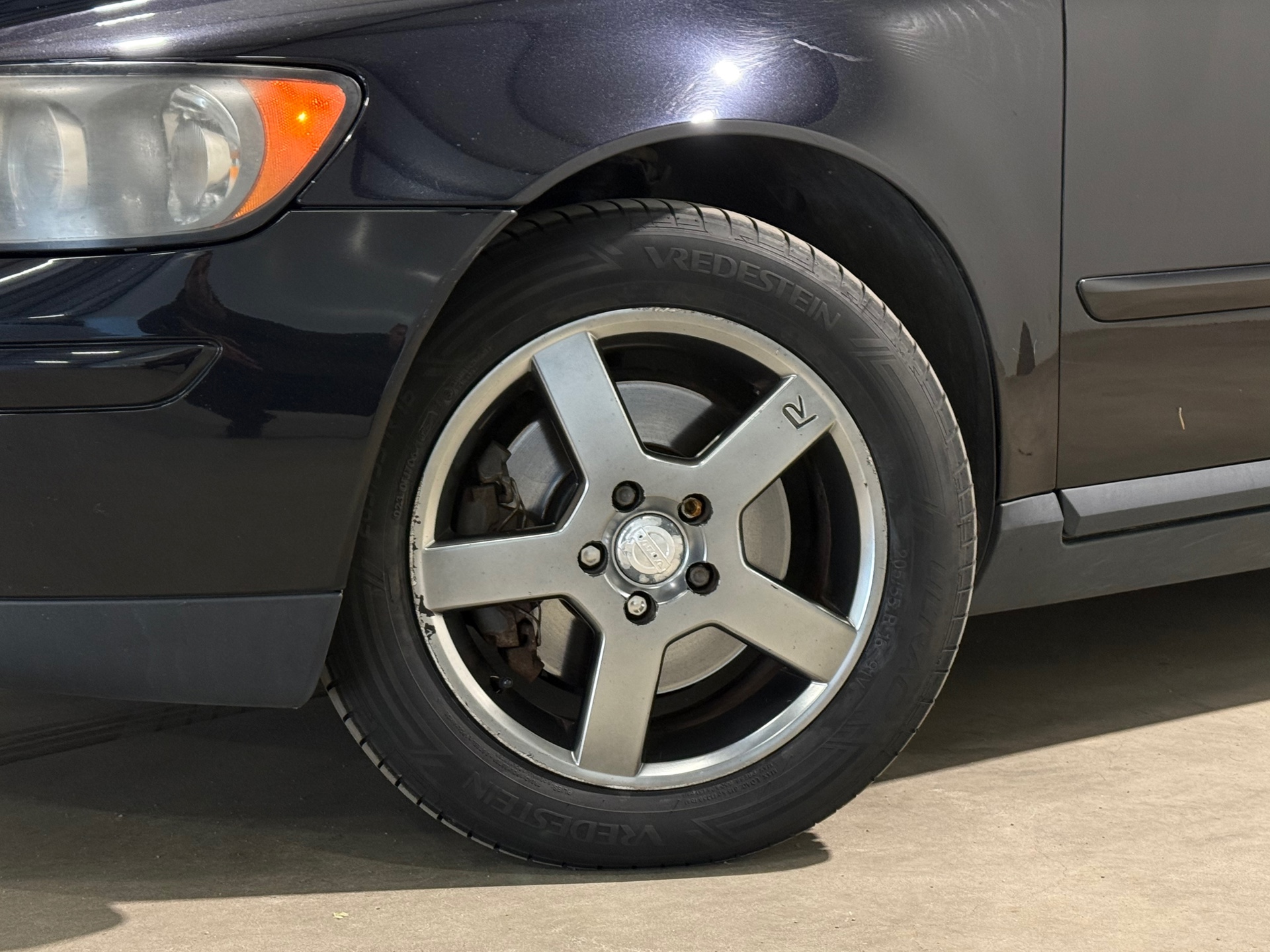Foto van Volvo V50