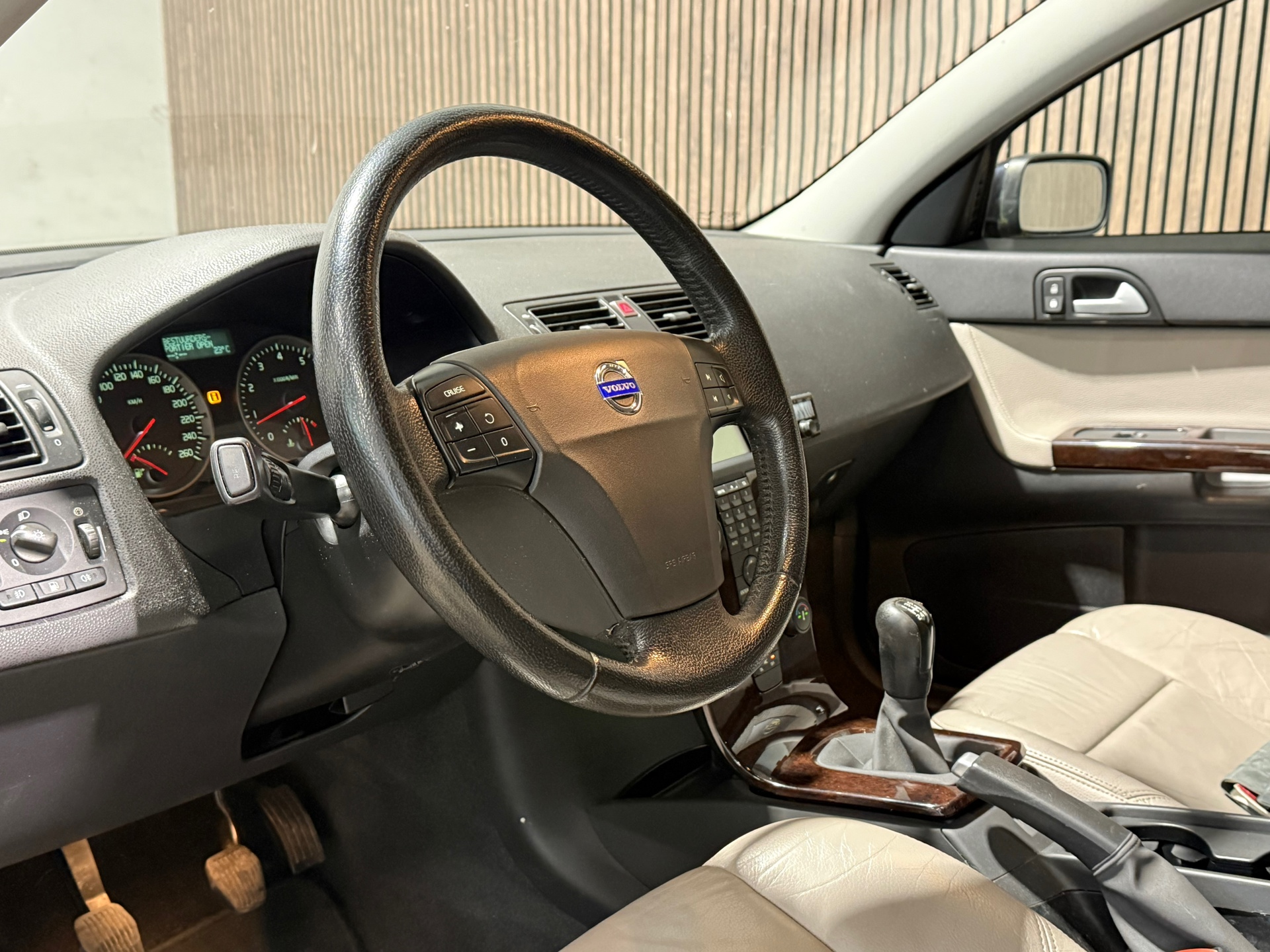 Foto van Volvo V50