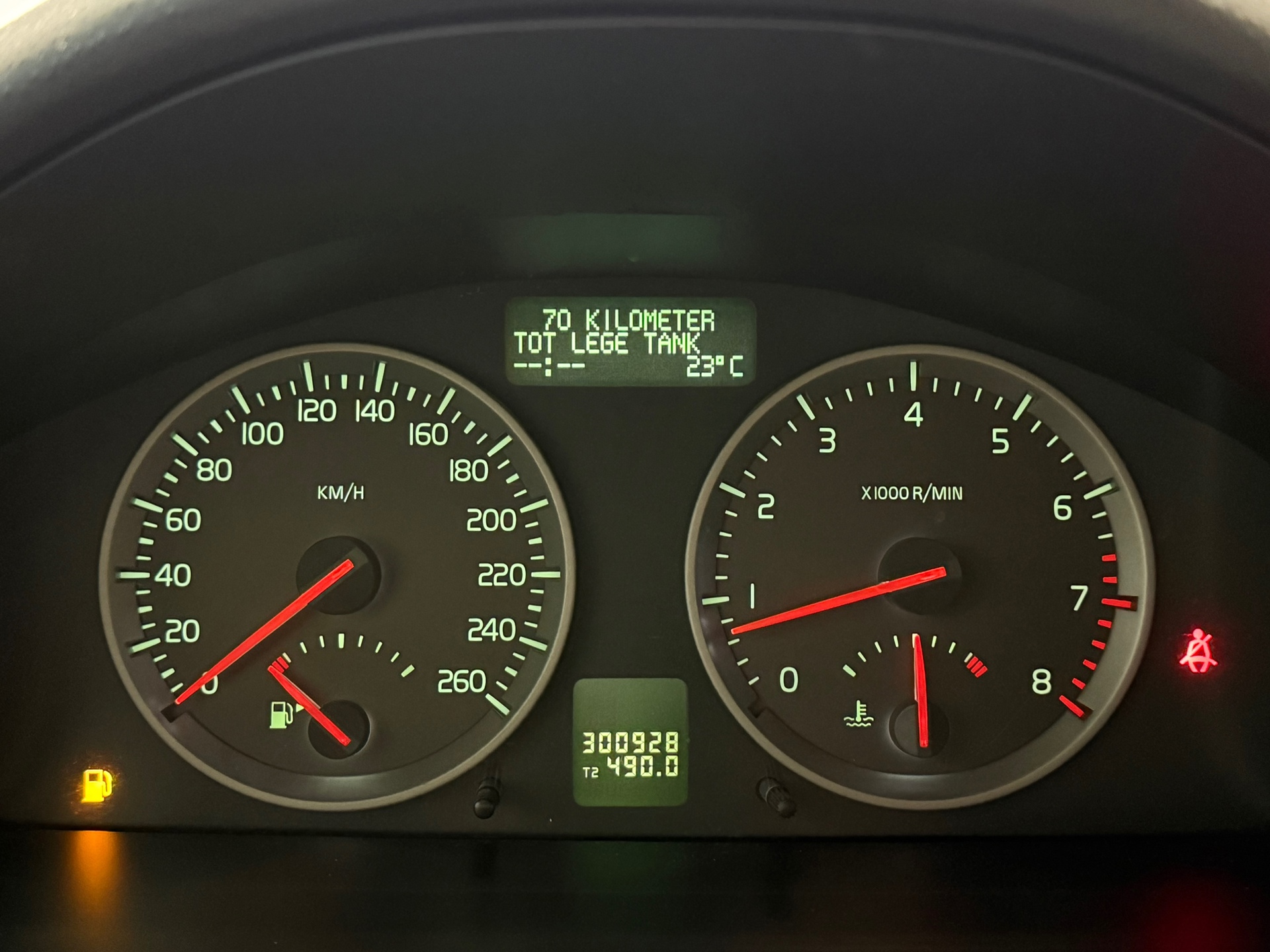 Foto van Volvo V50