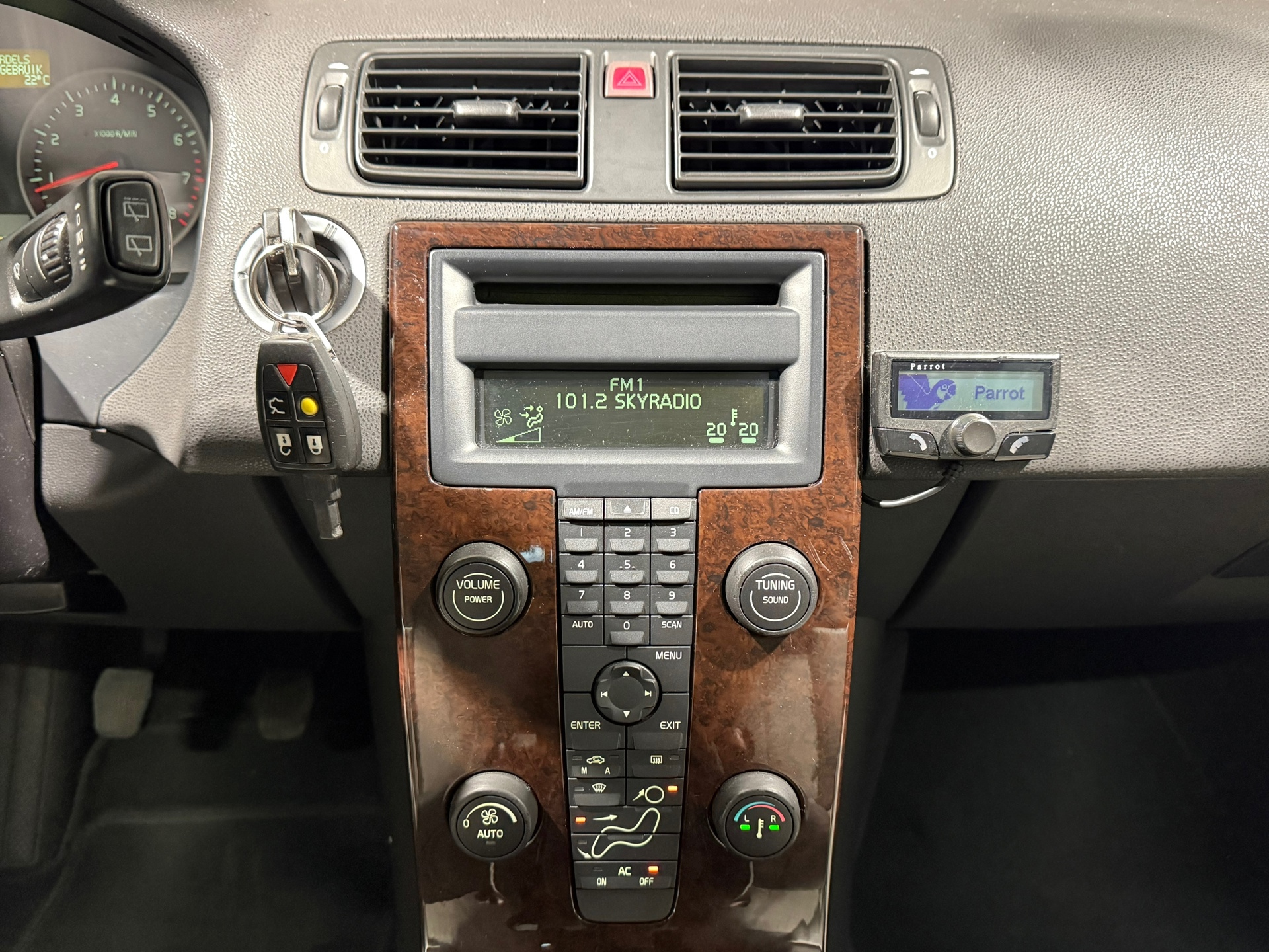 Foto van Volvo V50