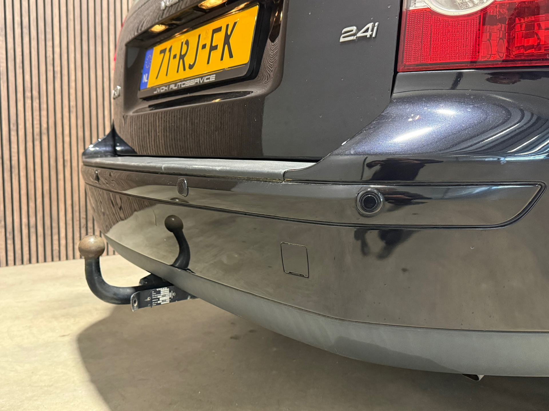Foto van Volvo V50