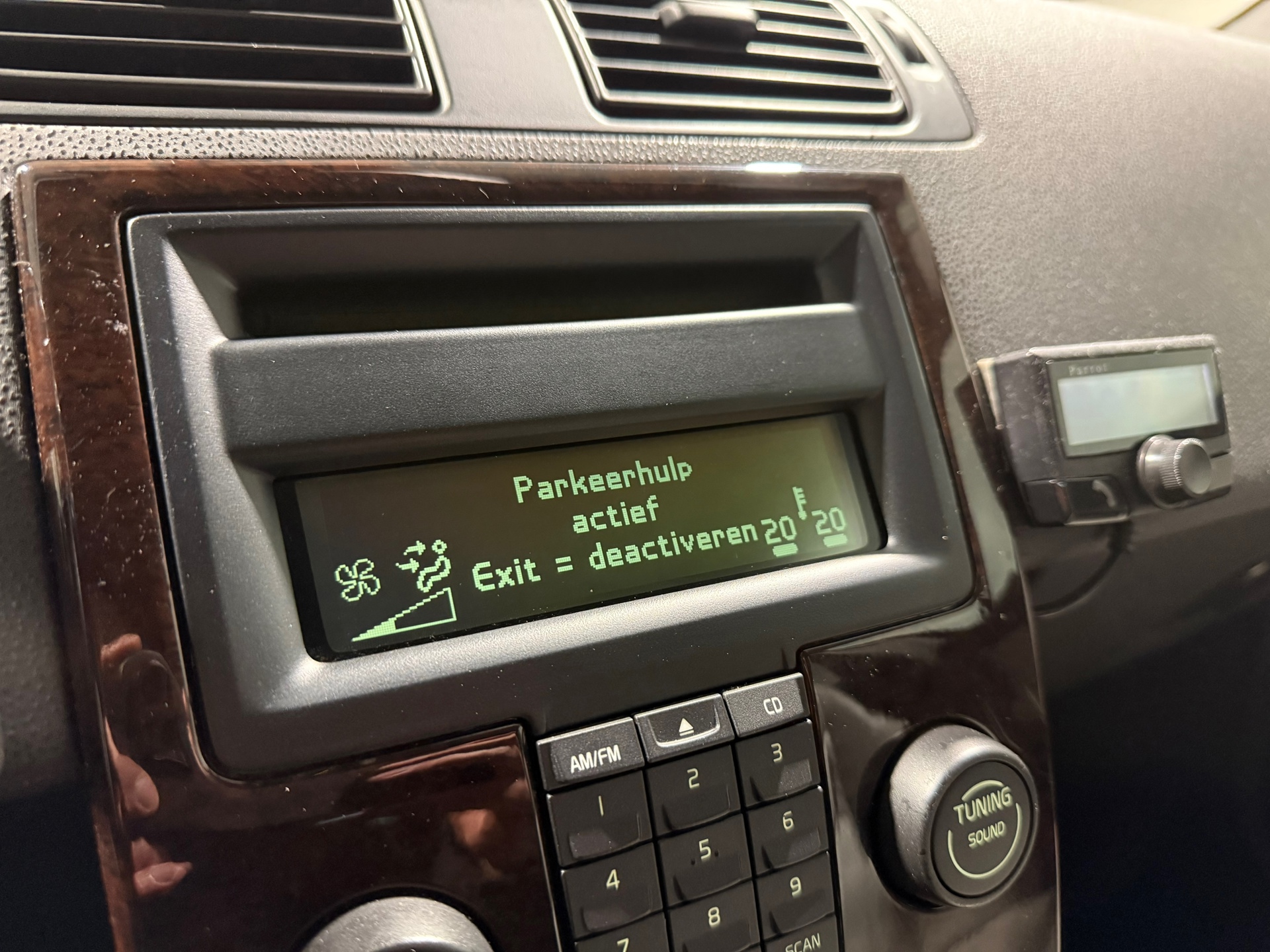 Foto van Volvo V50