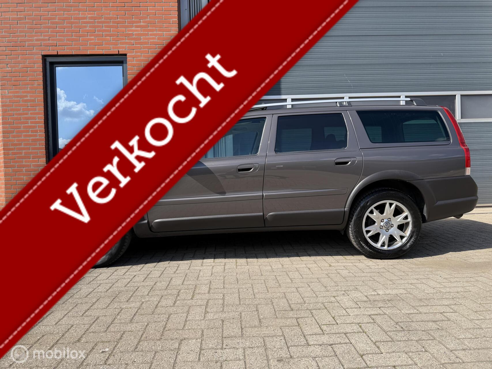 Foto van VOLVO XC70