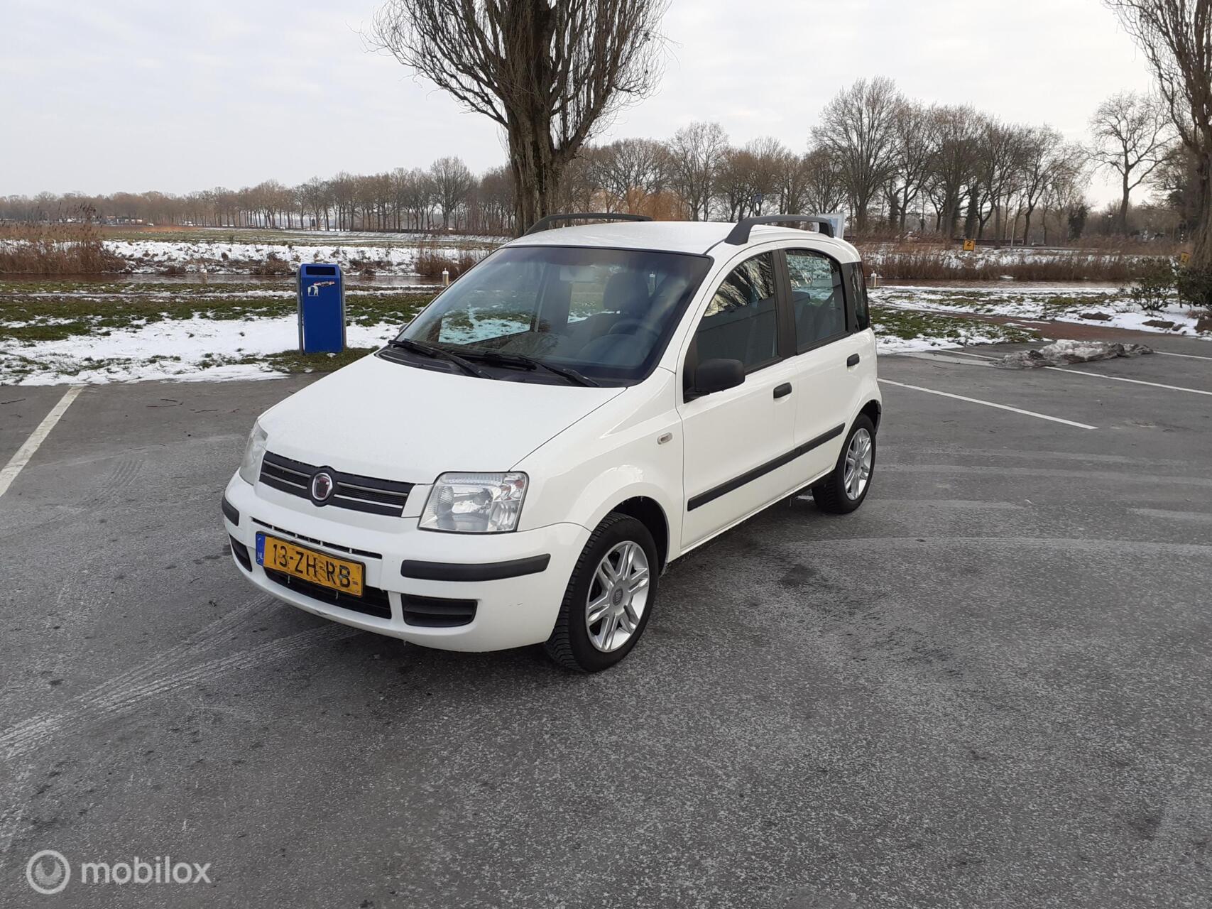 Foto van FIAT FIAT PANDA