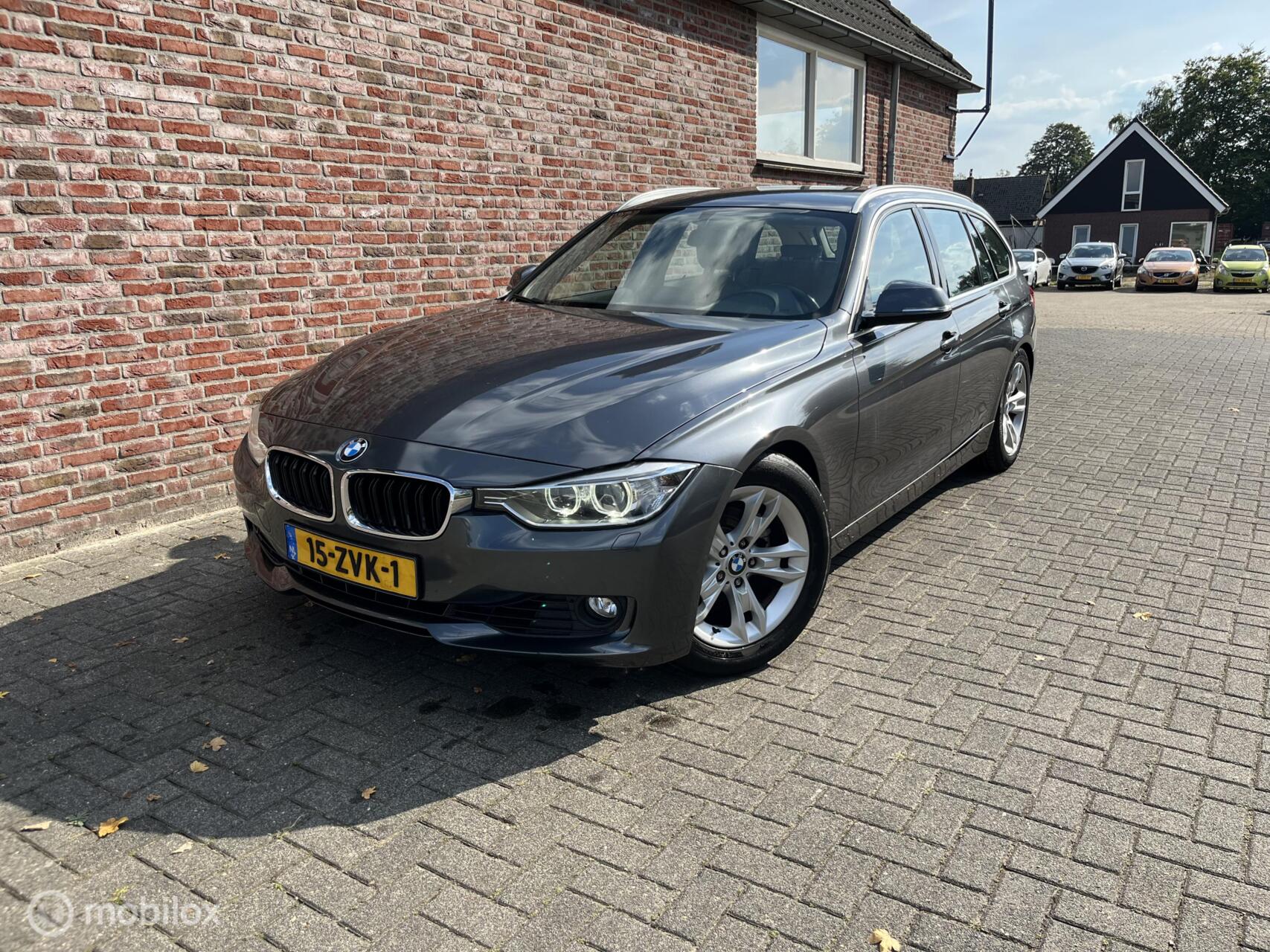 Foto van BMW 3-serie Touring