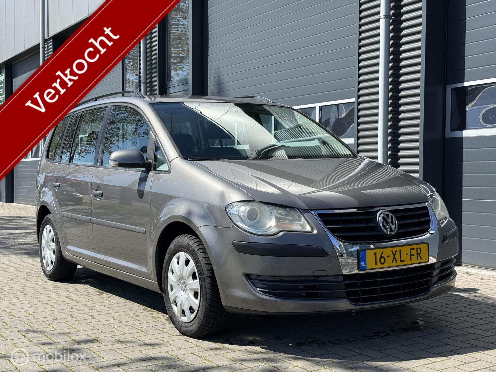 Foto van VOLKSWAGEN TOURAN
