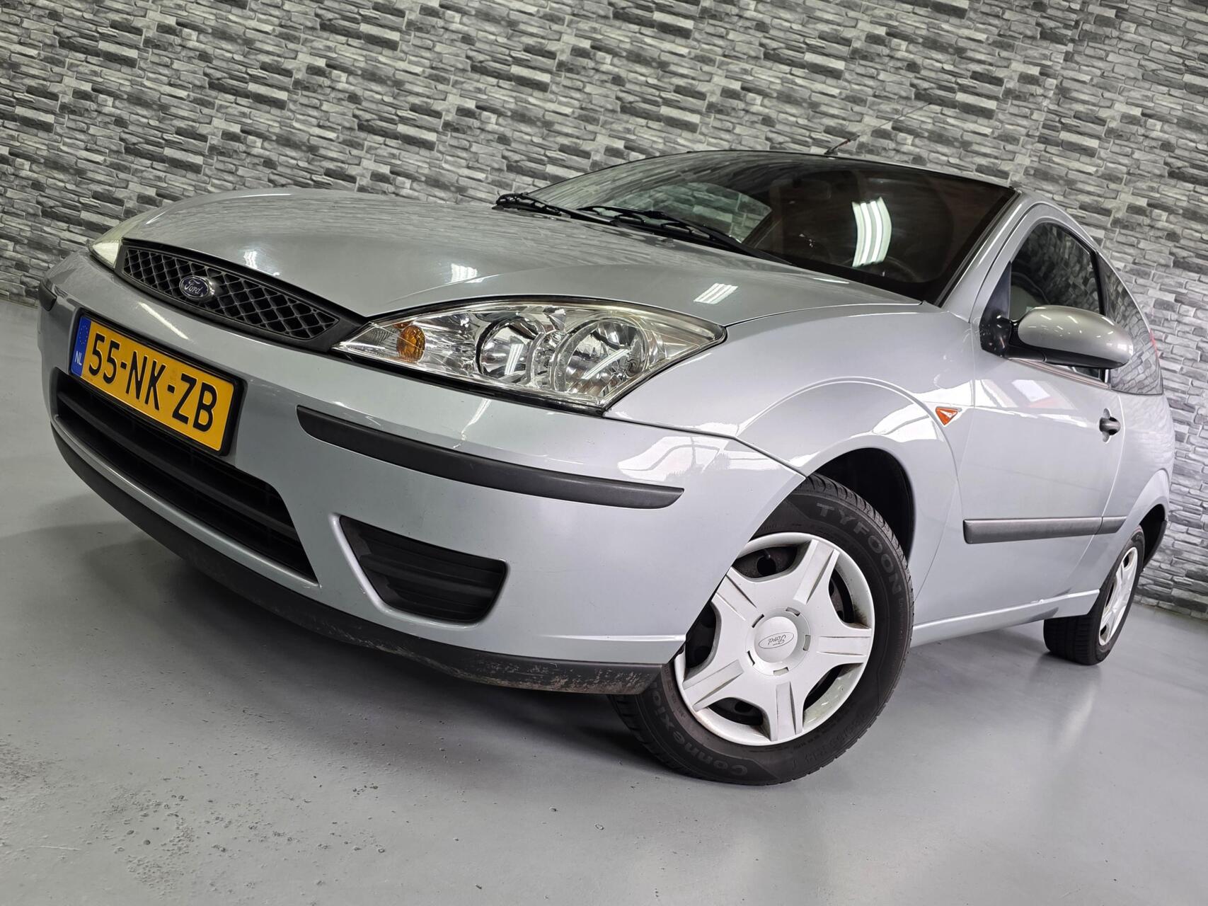 Foto van FORD FOCUS