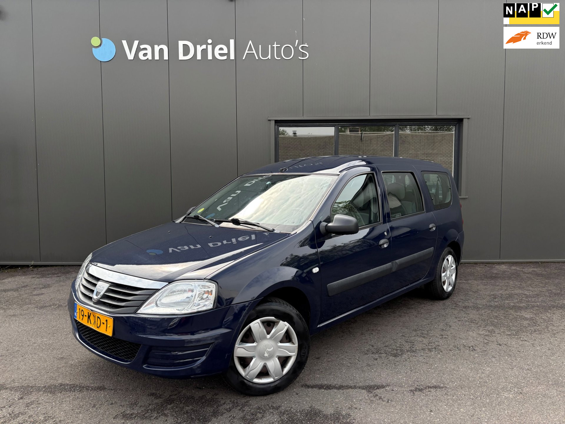 Foto van DACIA LOGAN