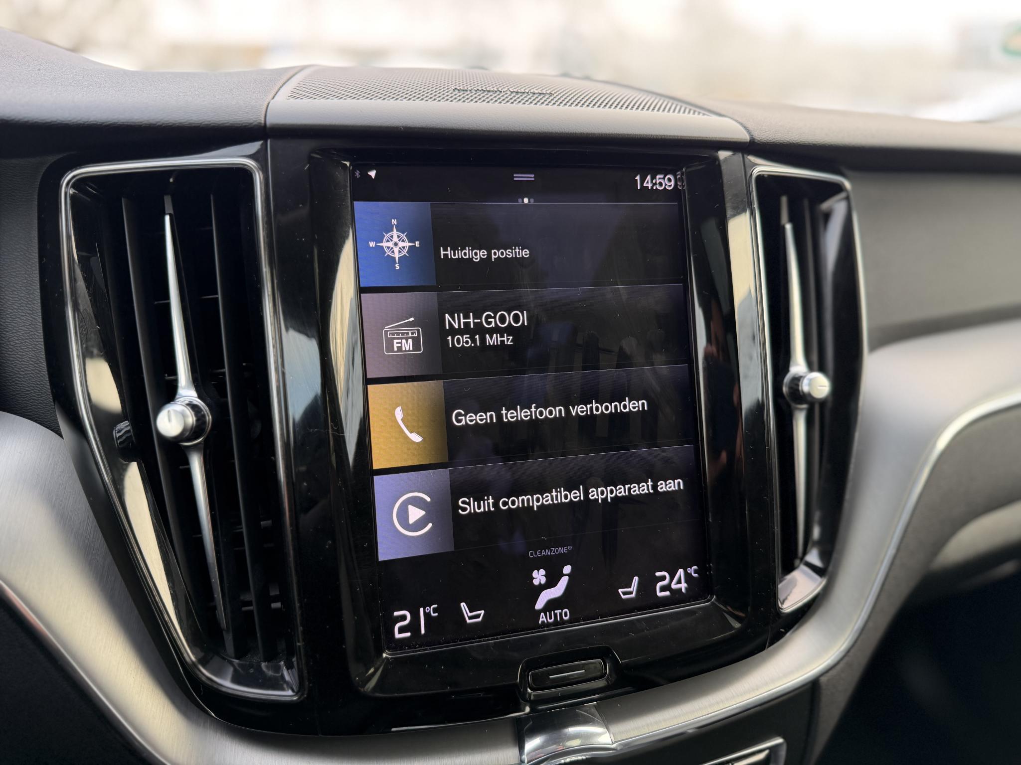 Foto van Volvo Xc60