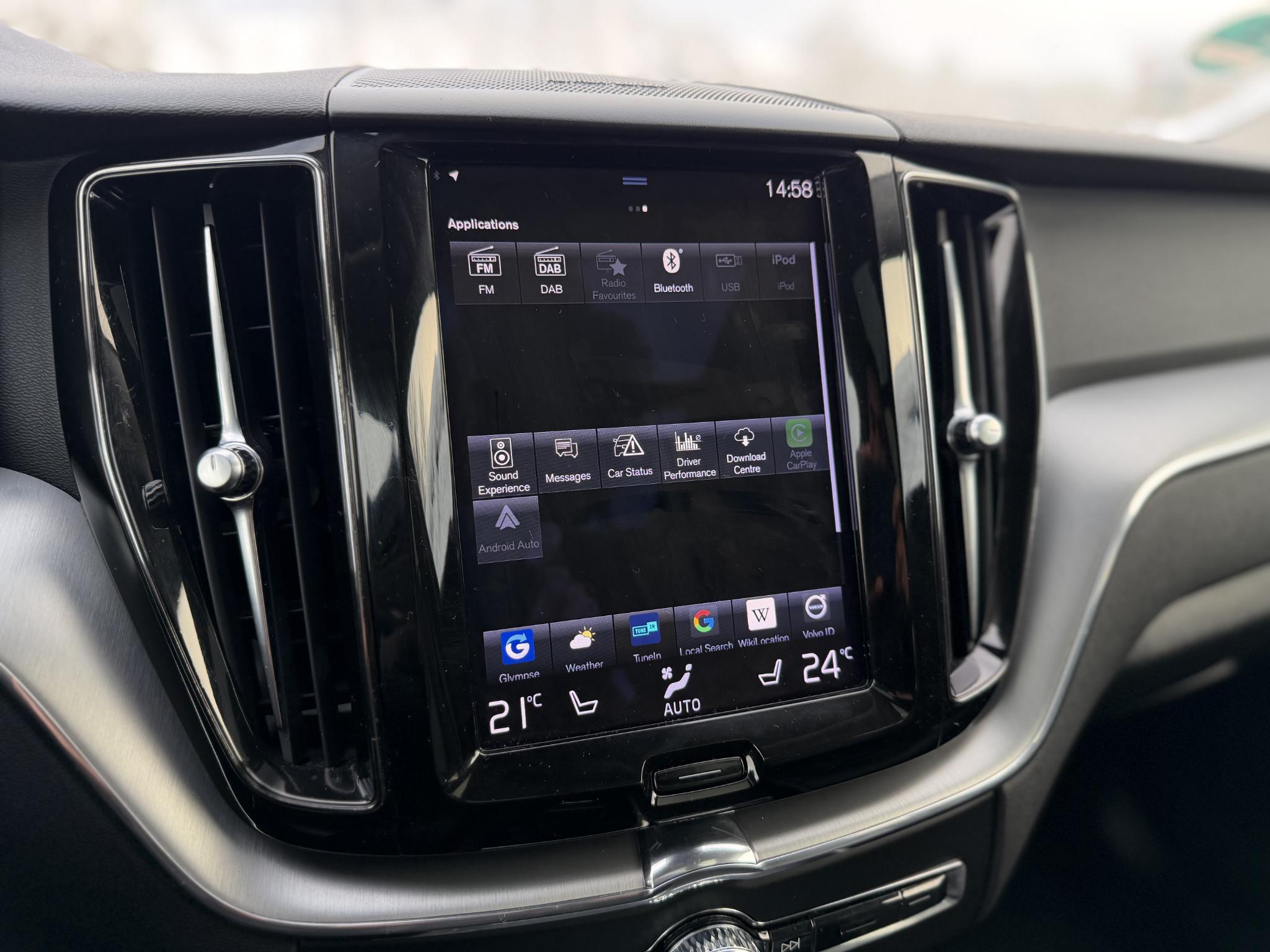 Foto van Volvo Xc60