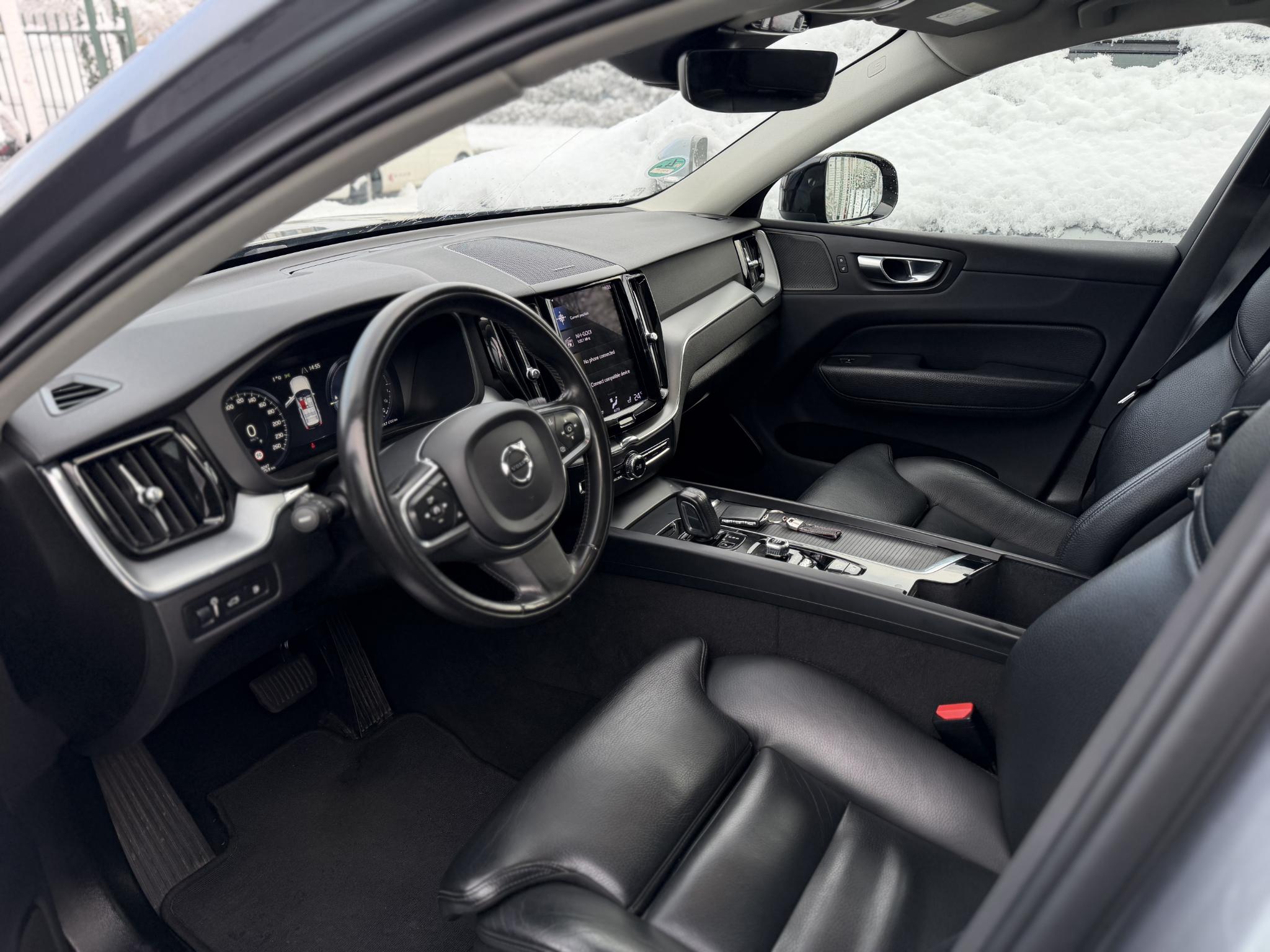 Foto van Volvo Xc60
