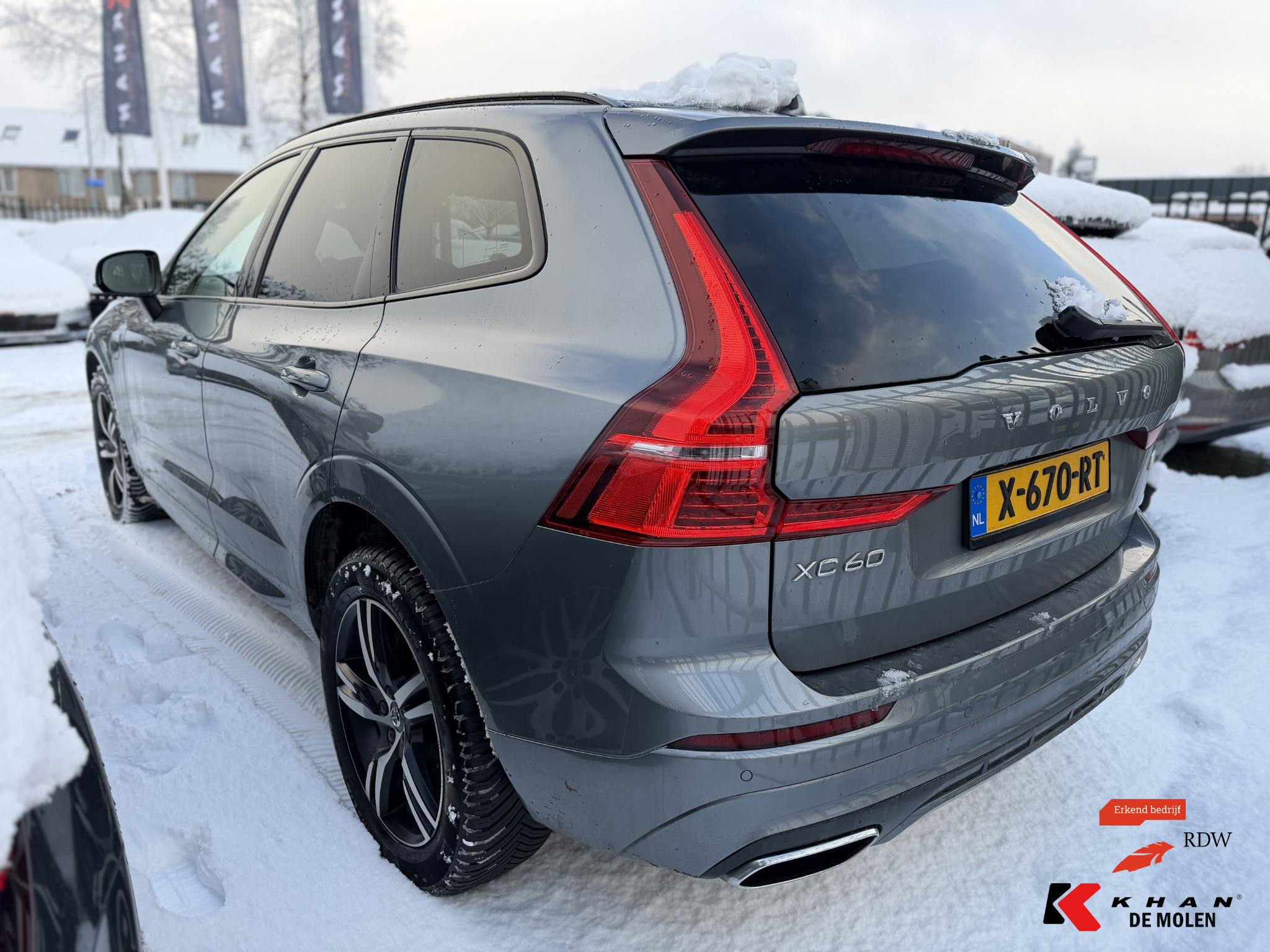 Foto van Volvo Xc60