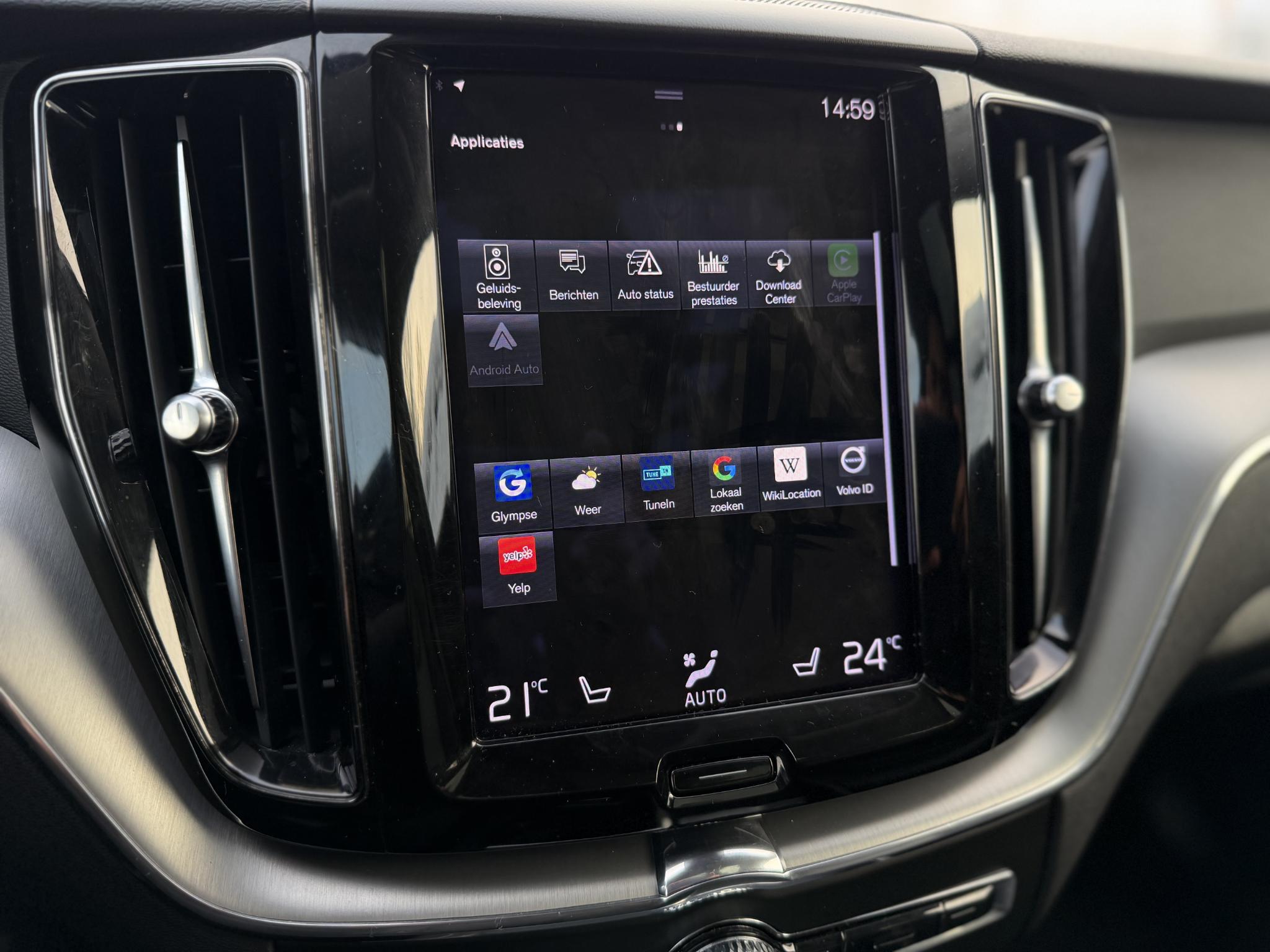 Foto van Volvo Xc60