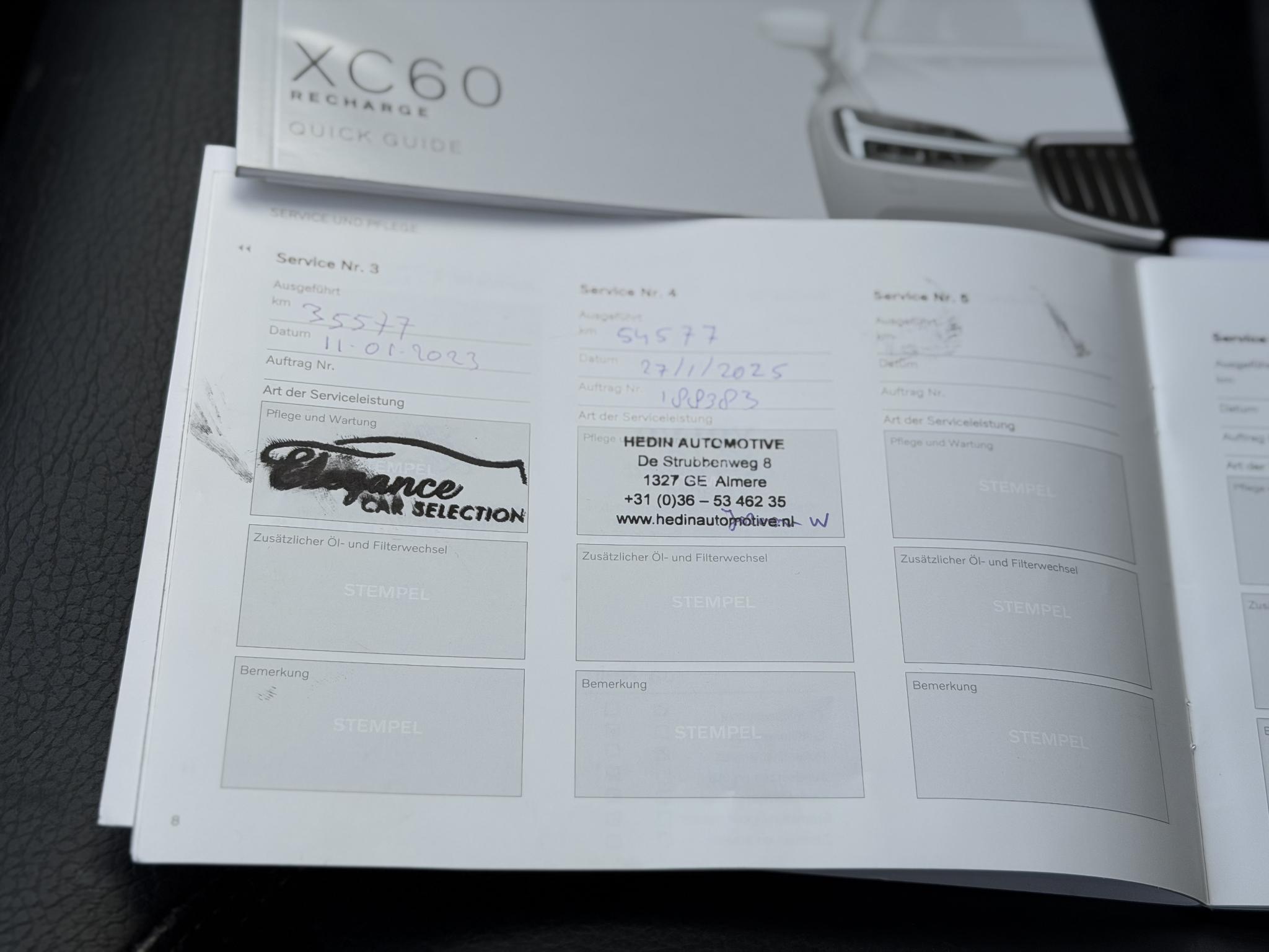 Foto van Volvo Xc60
