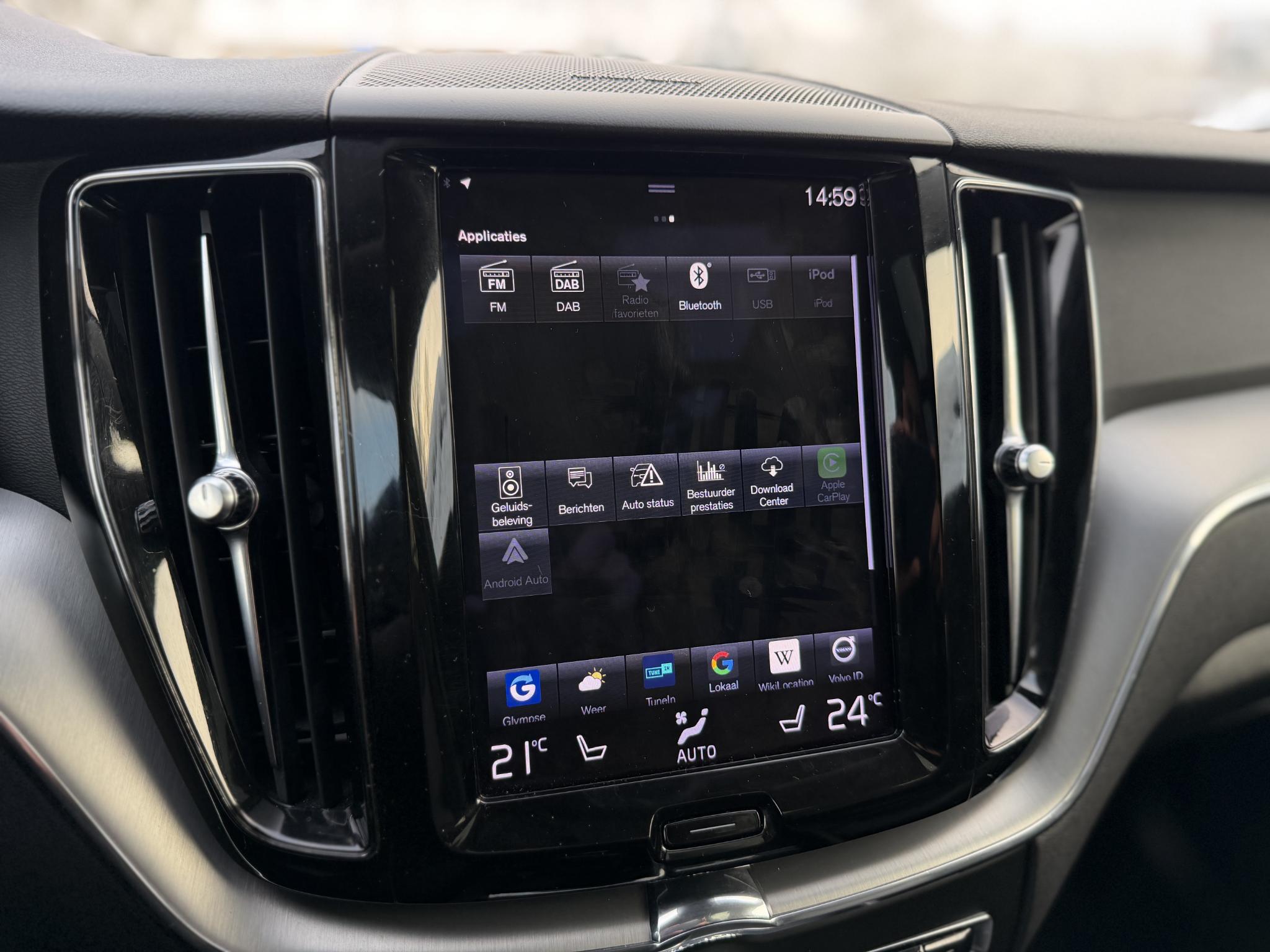 Foto van Volvo Xc60