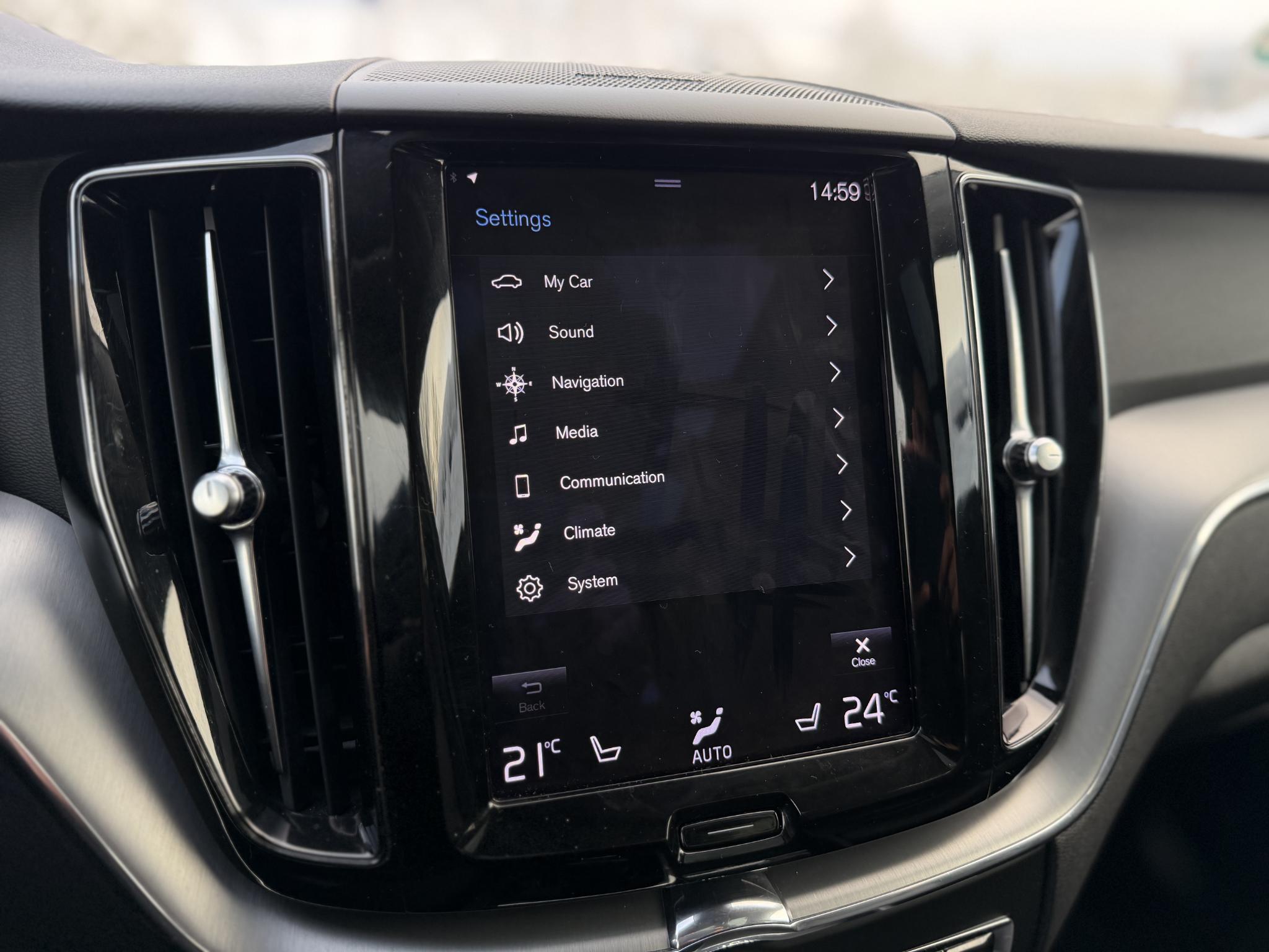 Foto van Volvo Xc60