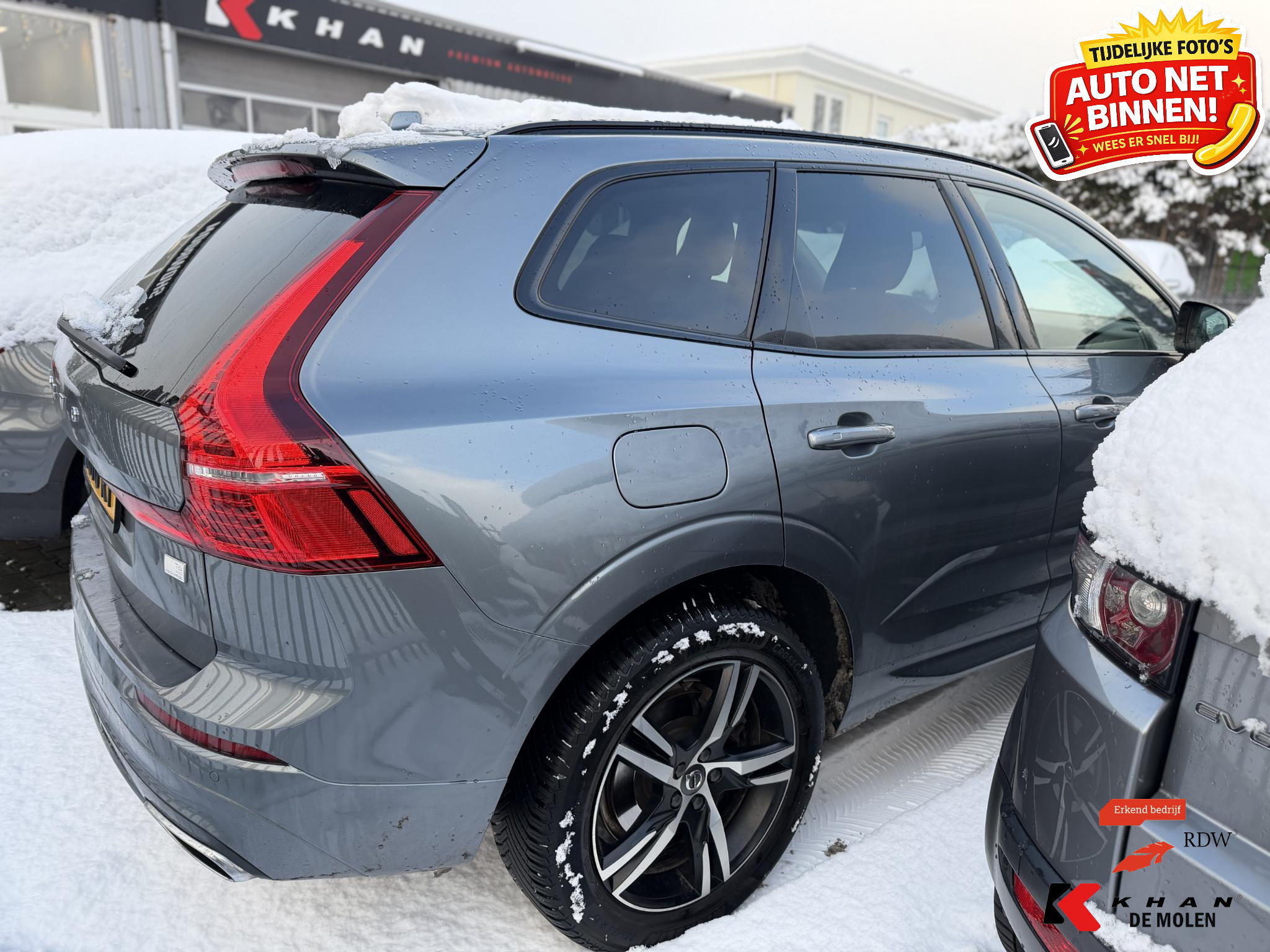 Foto van Volvo Xc60