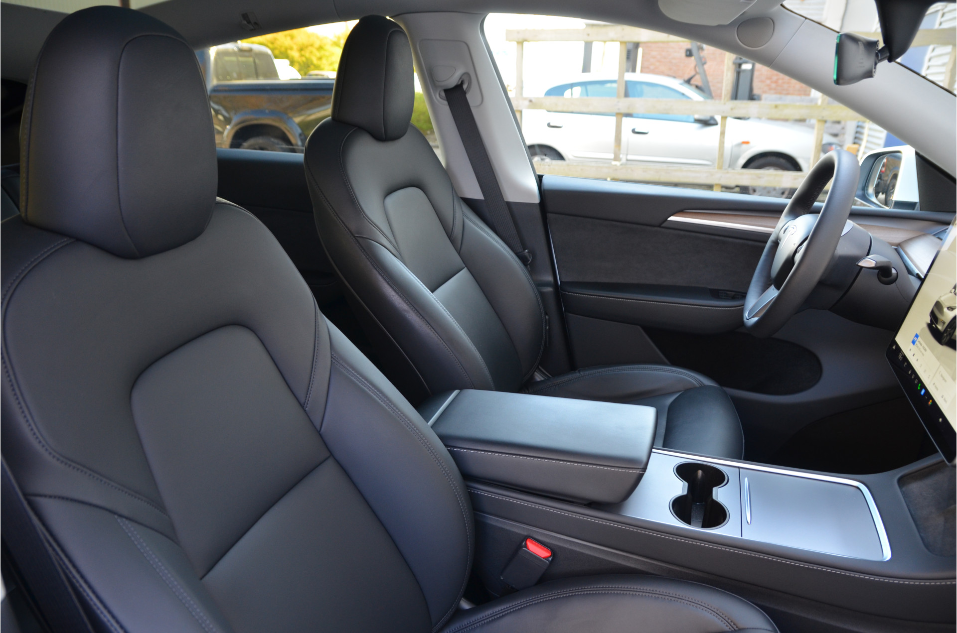 Foto van Tesla Model Y