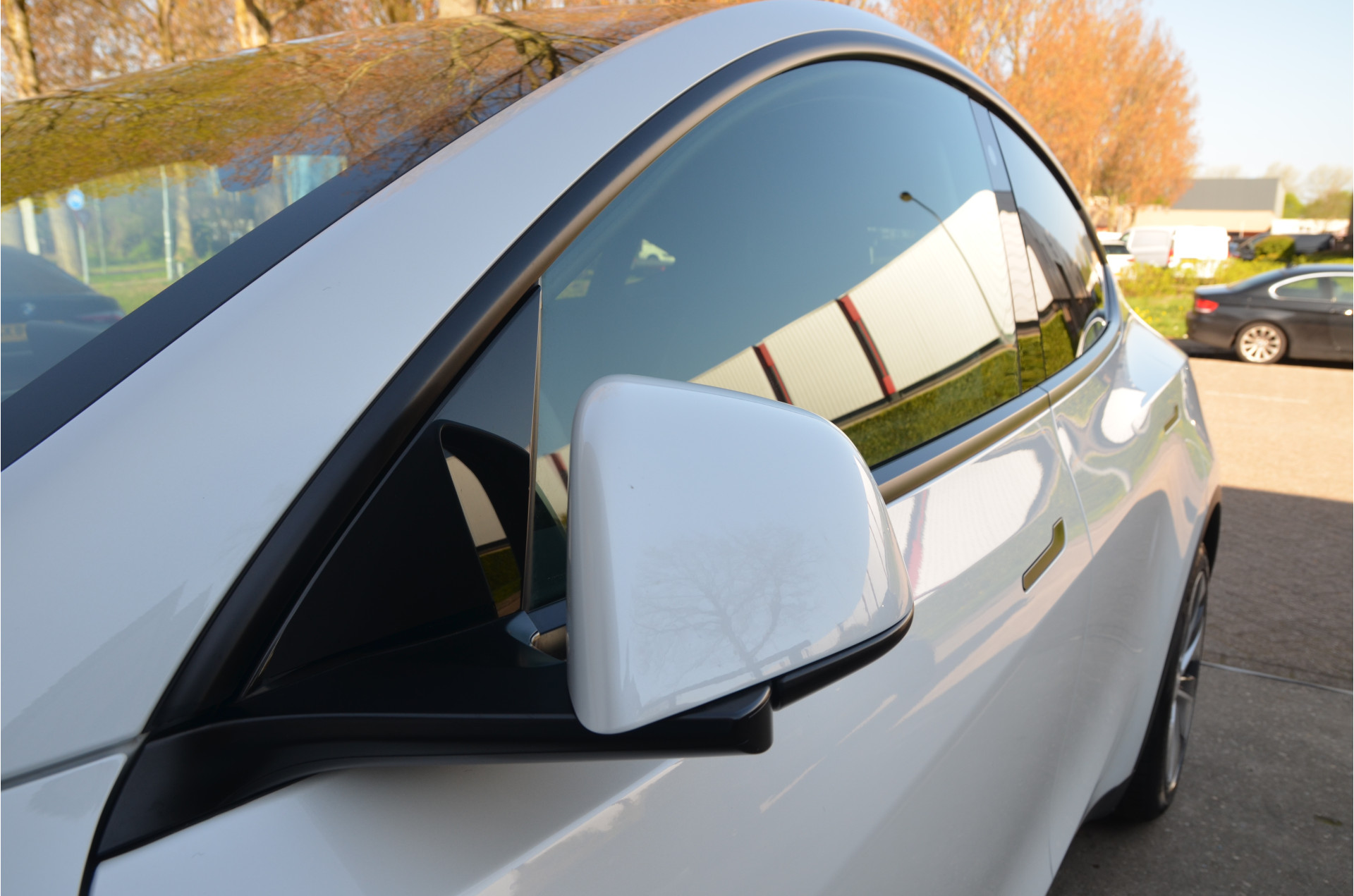Foto van Tesla Model Y