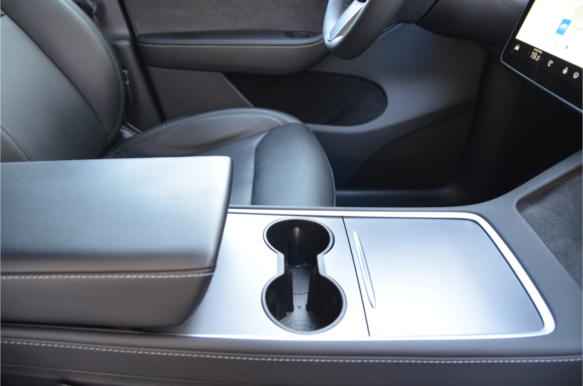 Foto van Tesla Model Y
