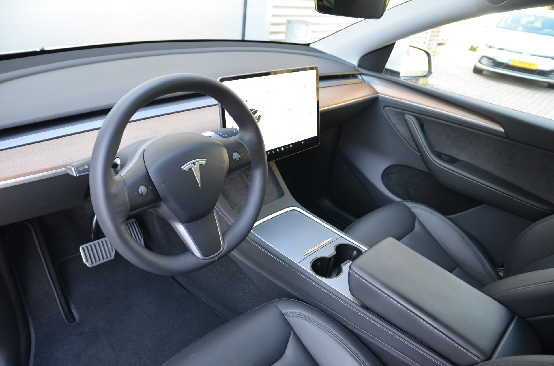 Foto van Tesla Model Y