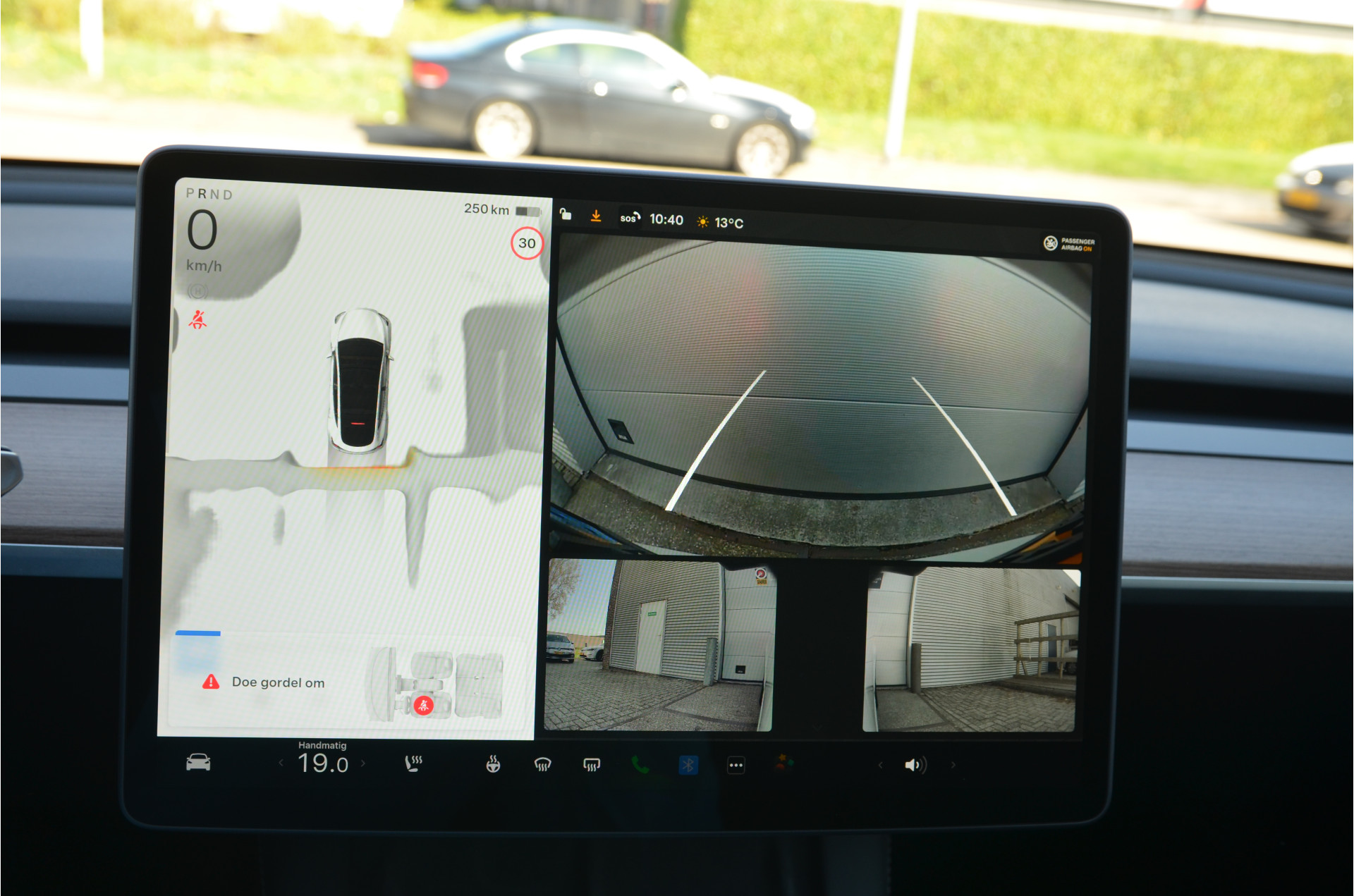 Foto van Tesla Model Y