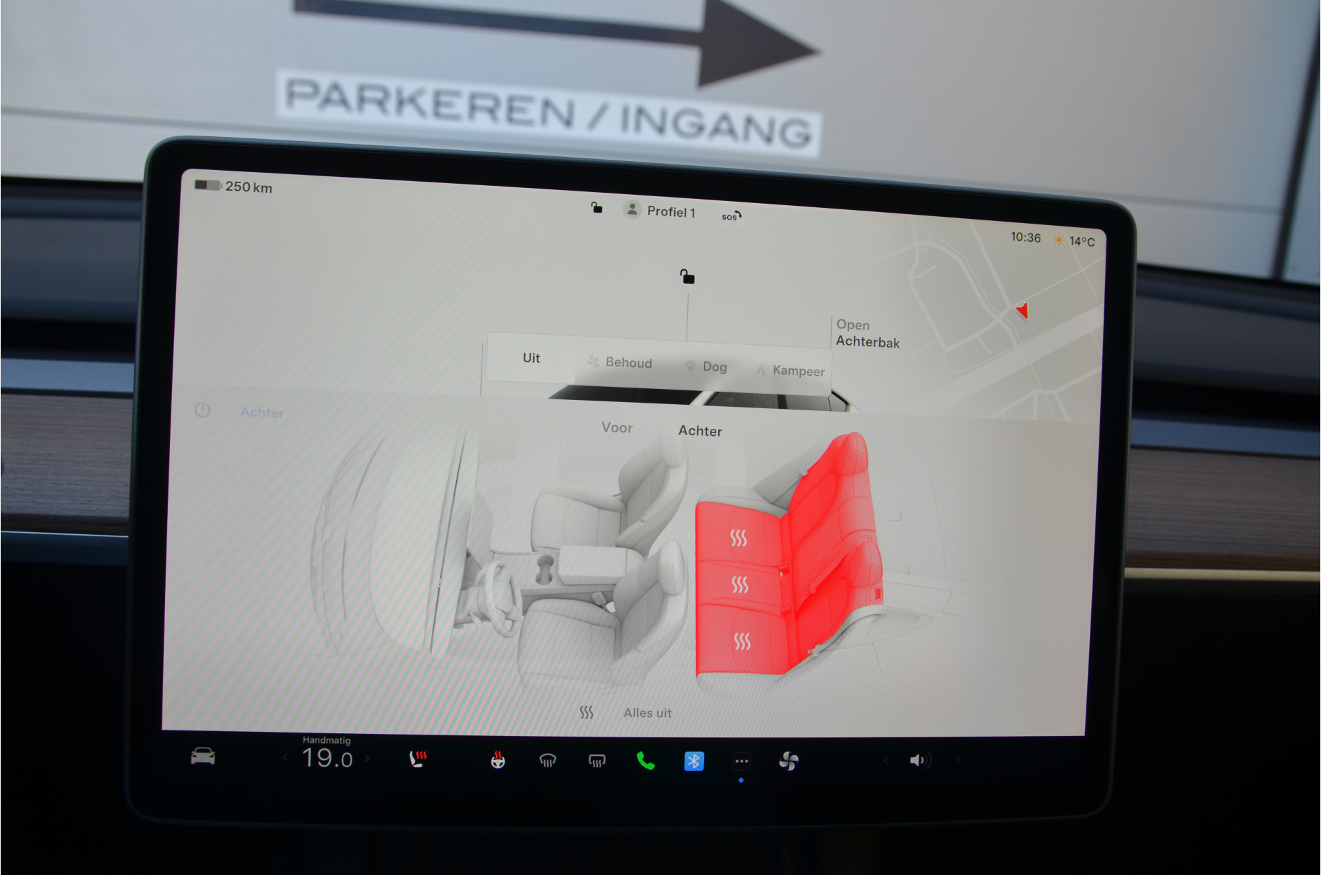 Foto van Tesla Model Y