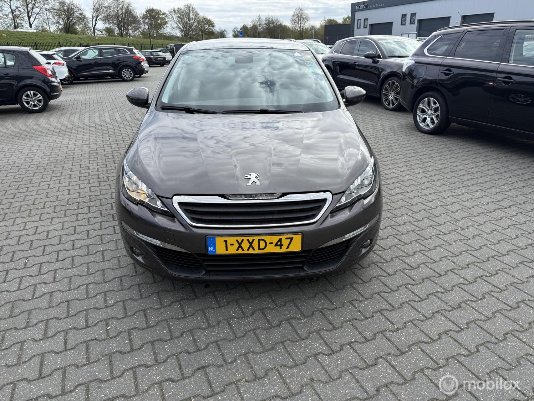 Foto van PEUGEOT 308