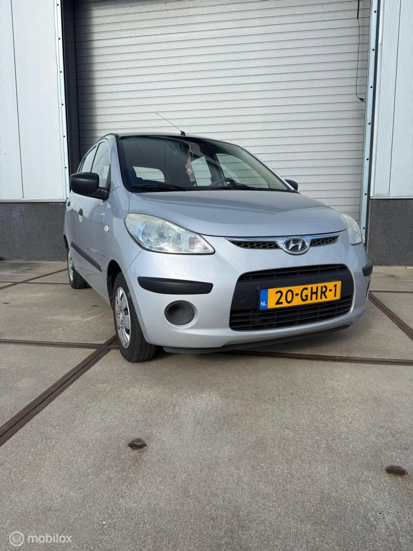 Foto van HYUNDAI I 10