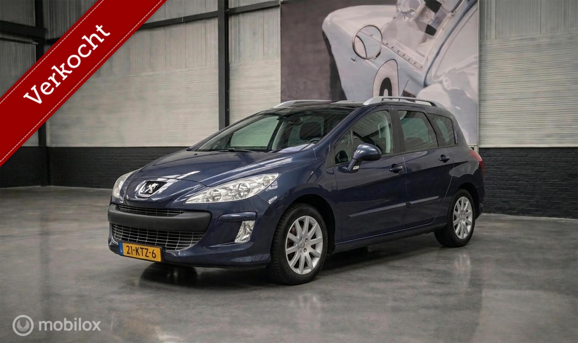 Foto van PEUGEOT 308