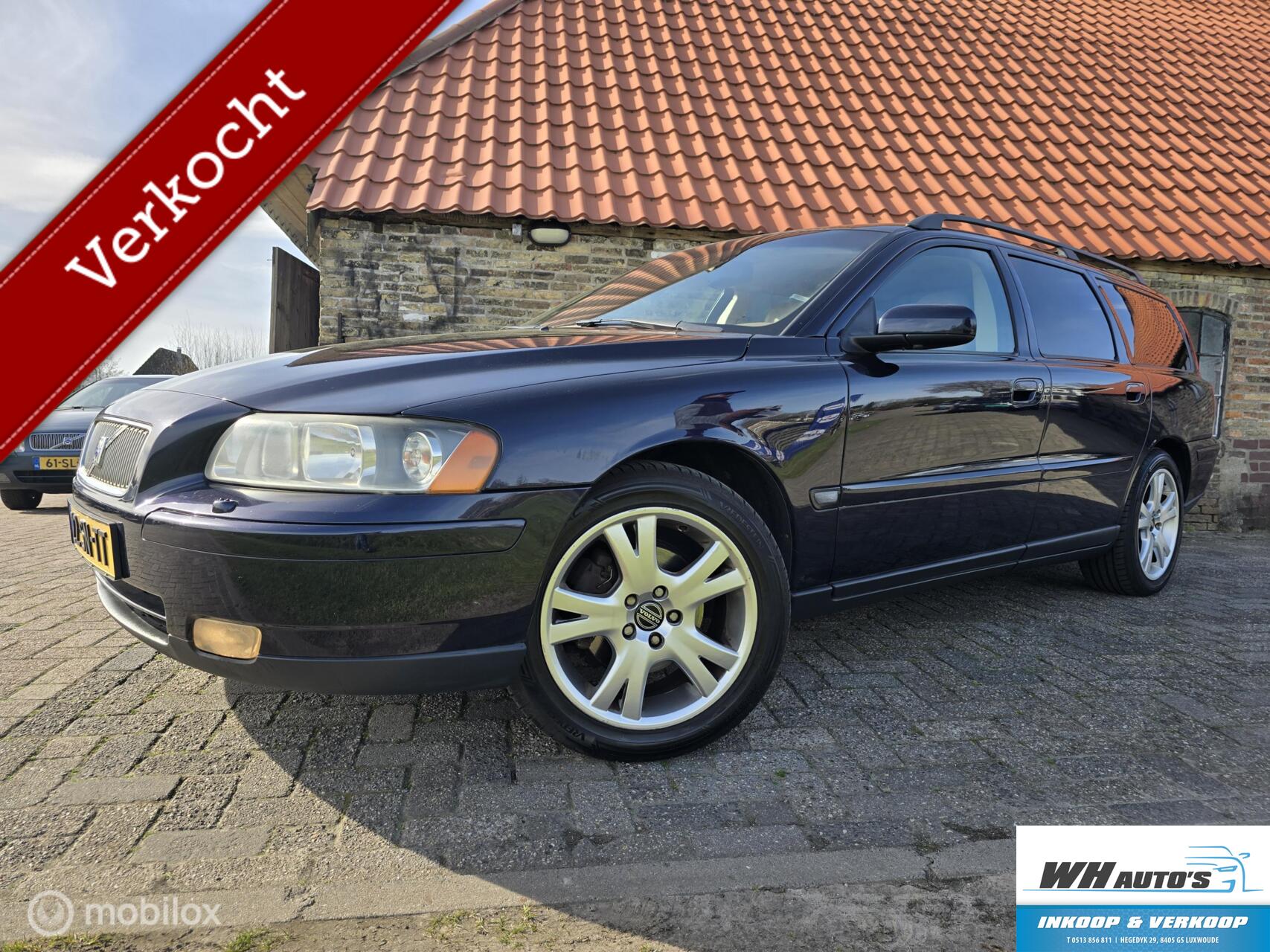 Foto van VOLVO V70