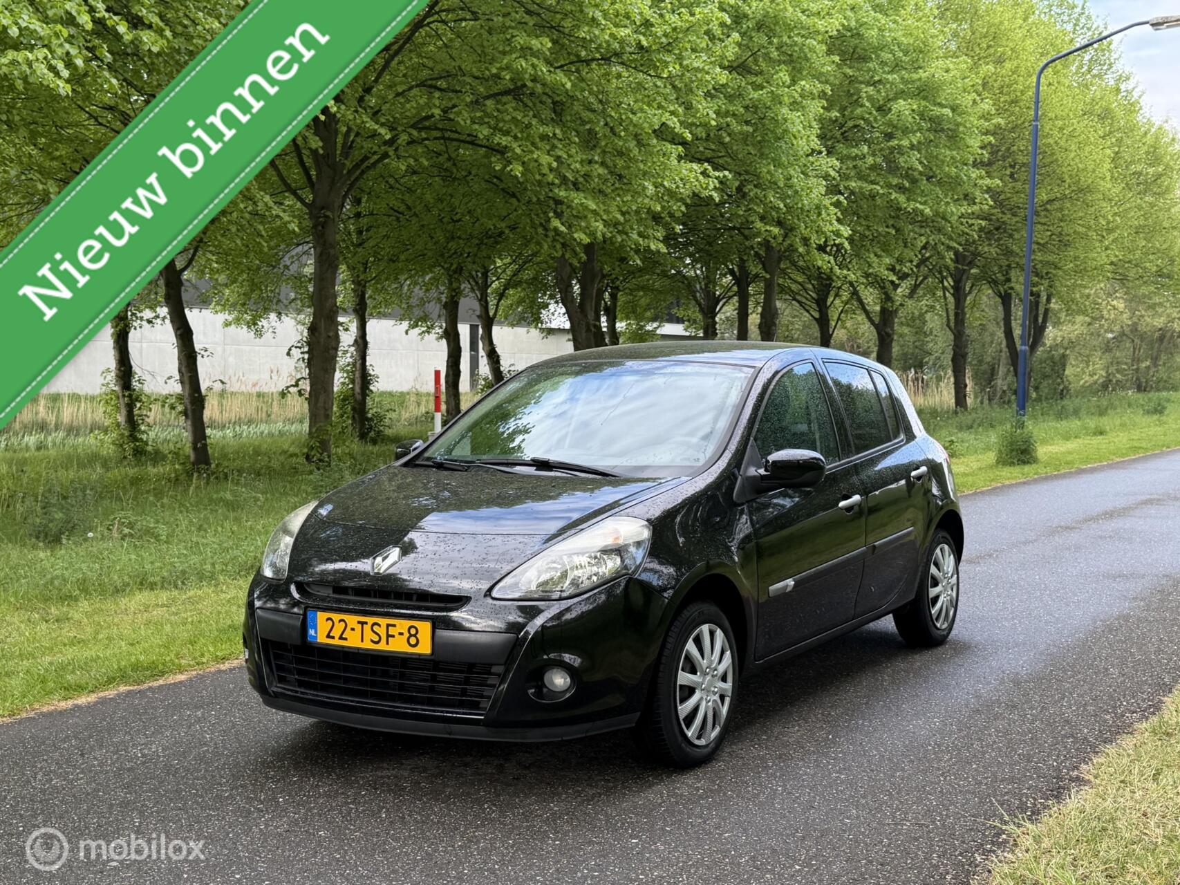 Foto van RENAULT CLIO