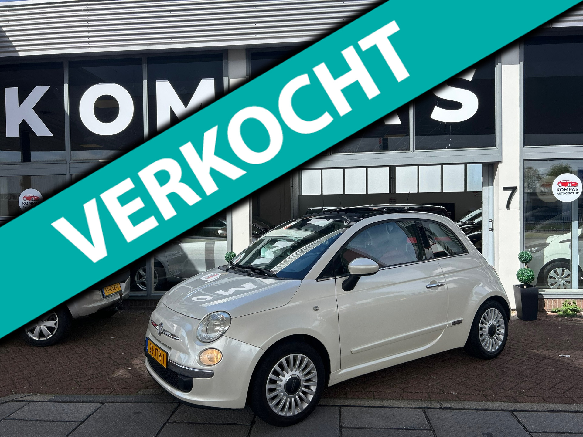 Foto van FIAT FIAT 500