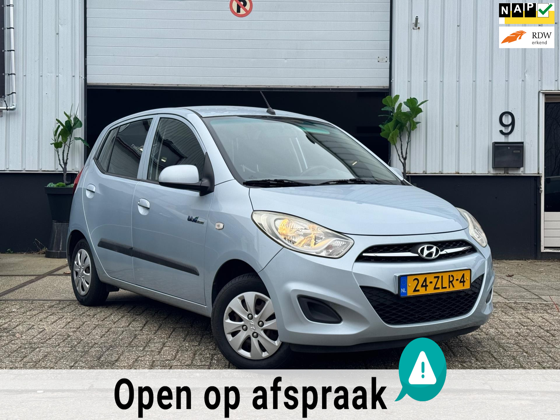 Foto van HYUNDAI I 10