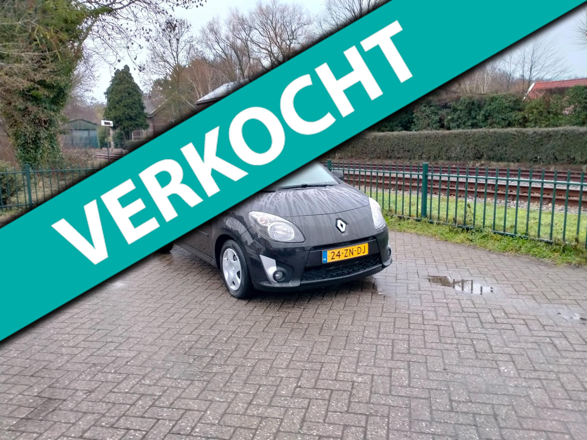 Foto van Renault Twingo