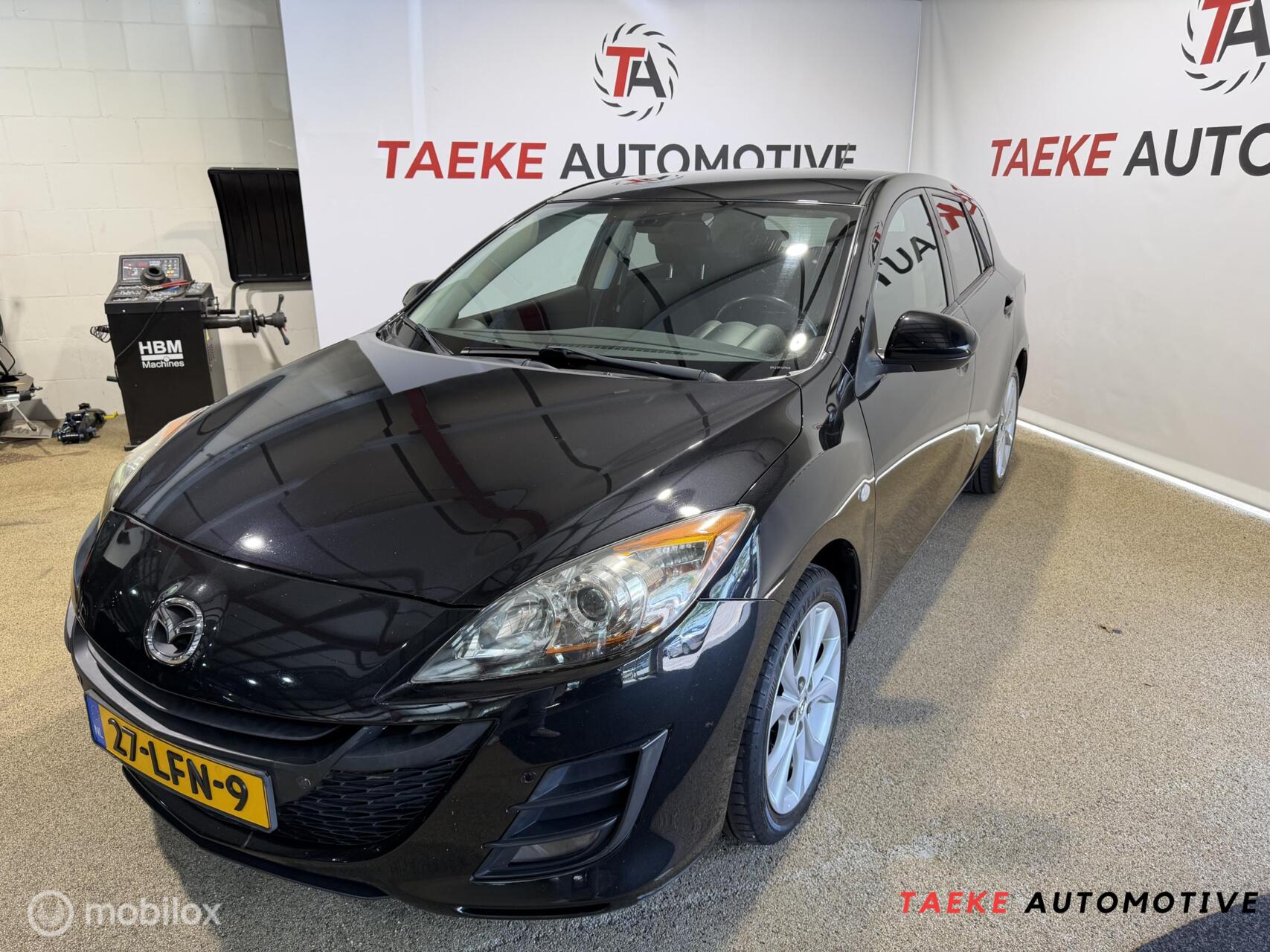 Foto van MAZDA MAZDA 3