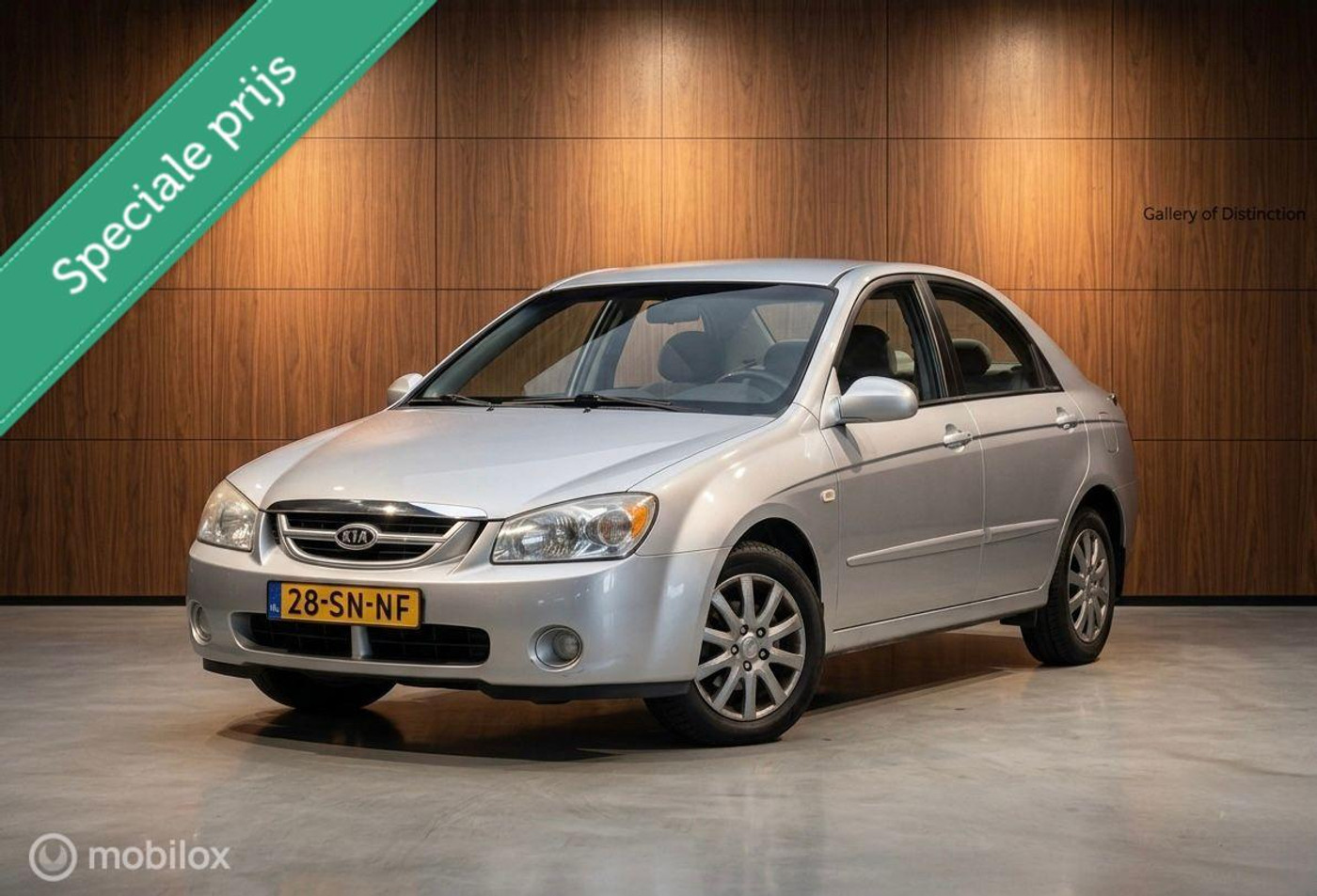 Foto van KIA CERATO