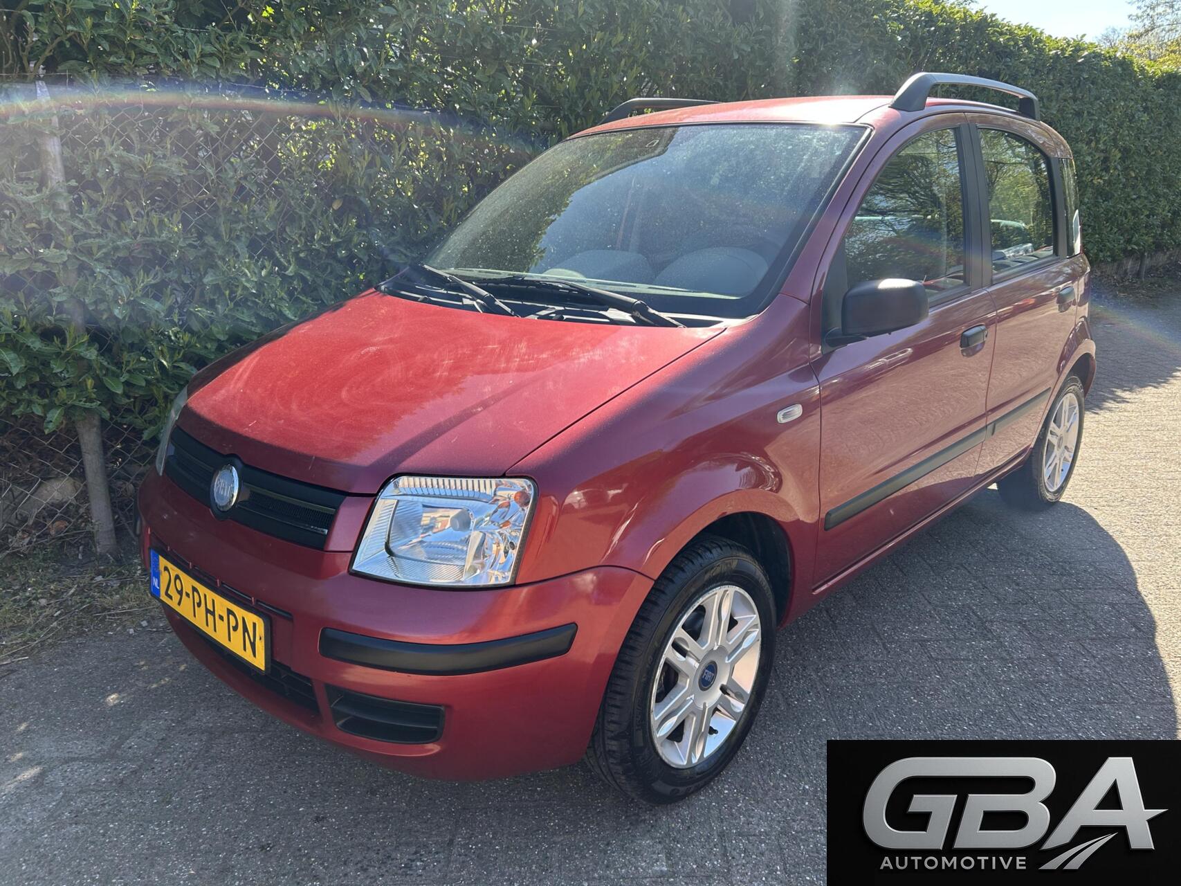 Foto van FIAT FIAT PANDA