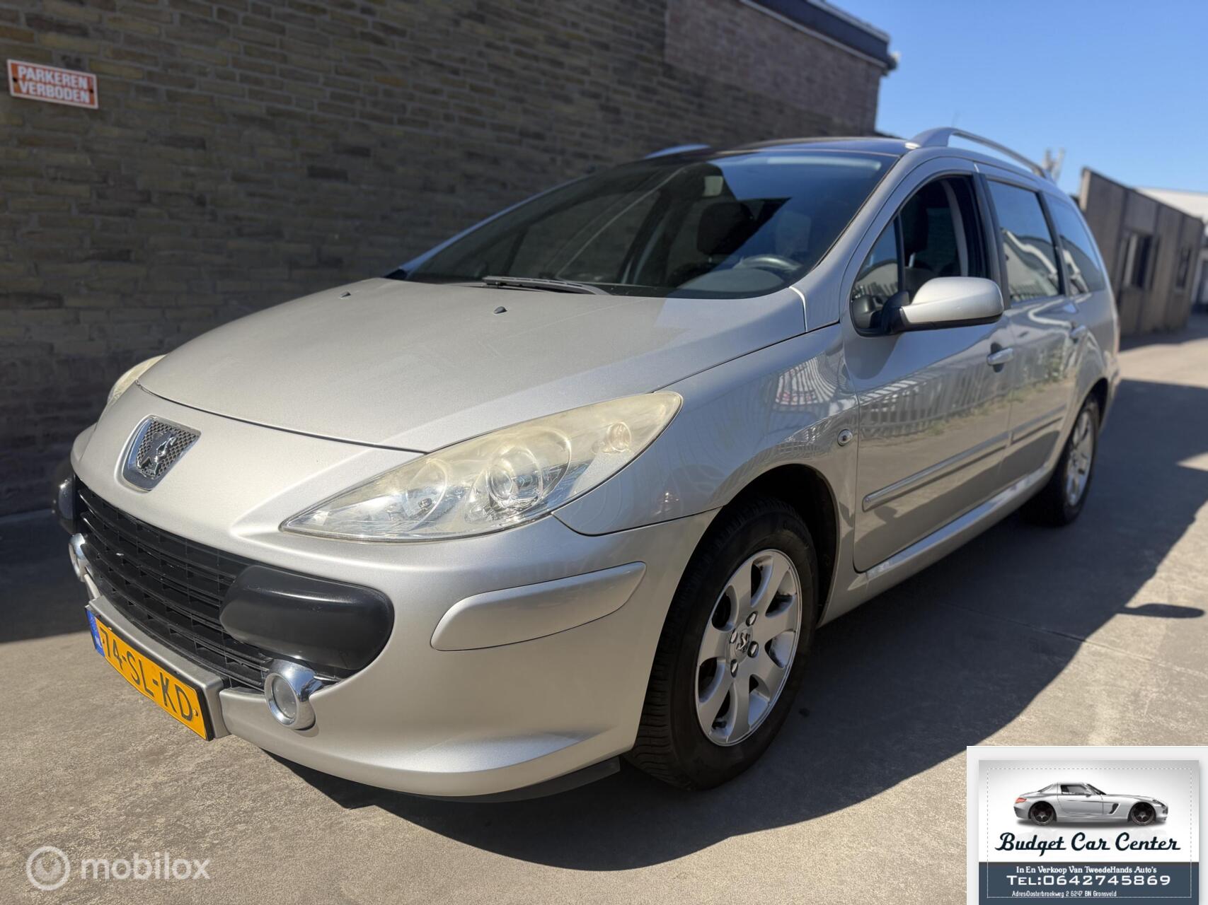 Foto van PEUGEOT 307