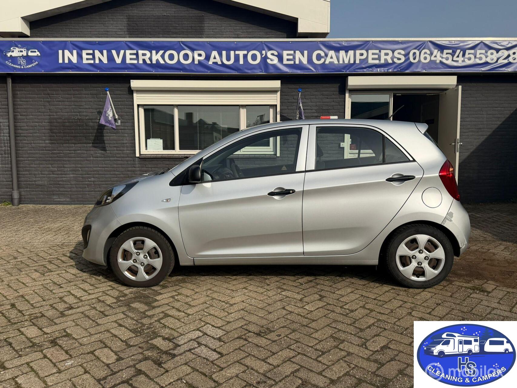 Foto van Kia Picanto
