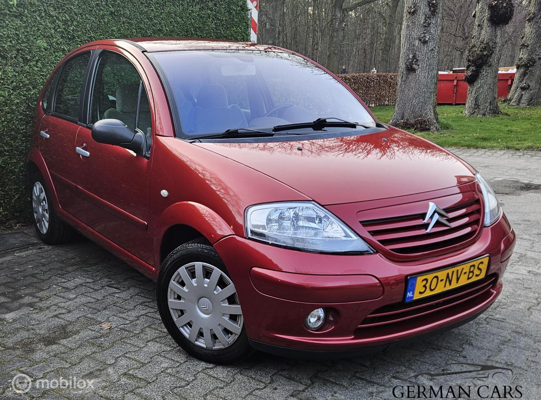 Foto van CITROEN C3
