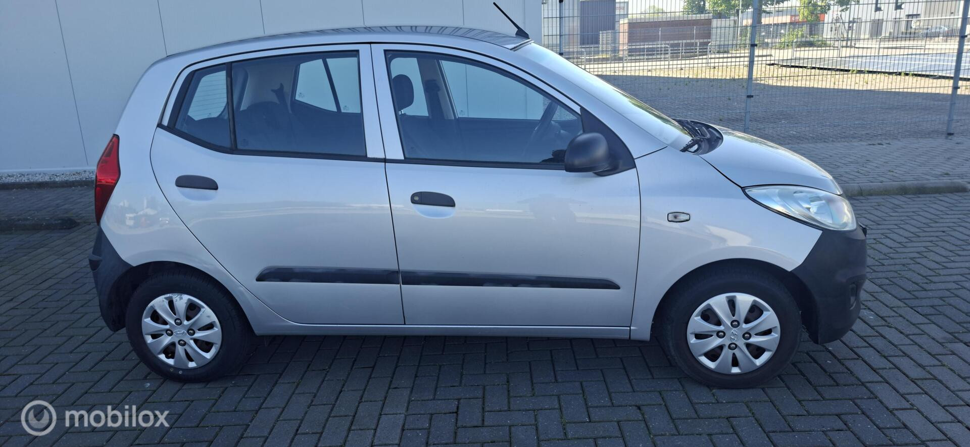Foto van HYUNDAI I 10